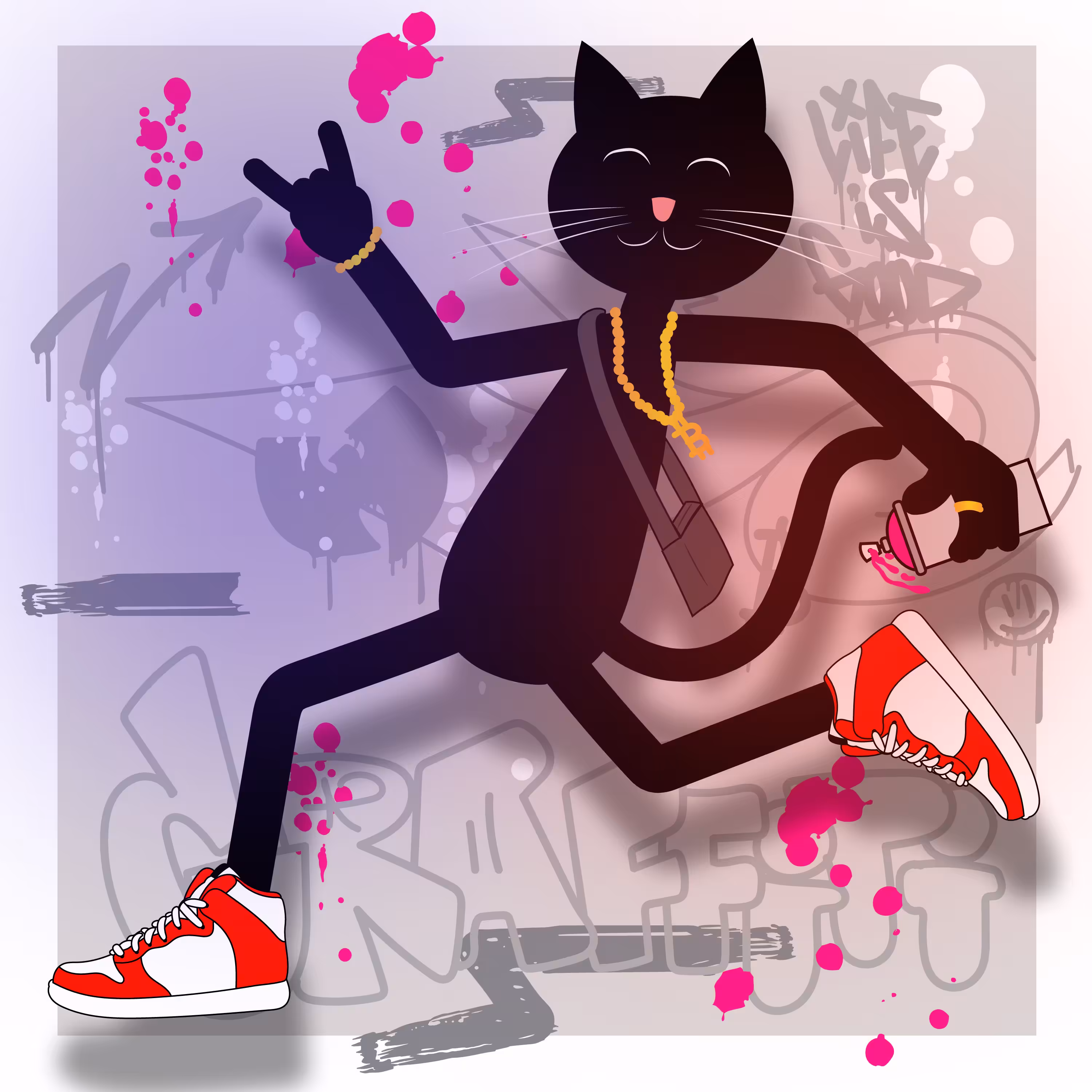 The Black Cat