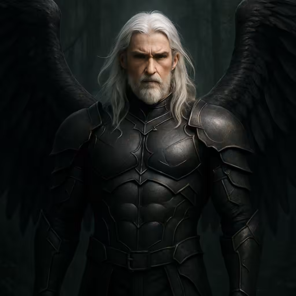 The sorcerous warrior