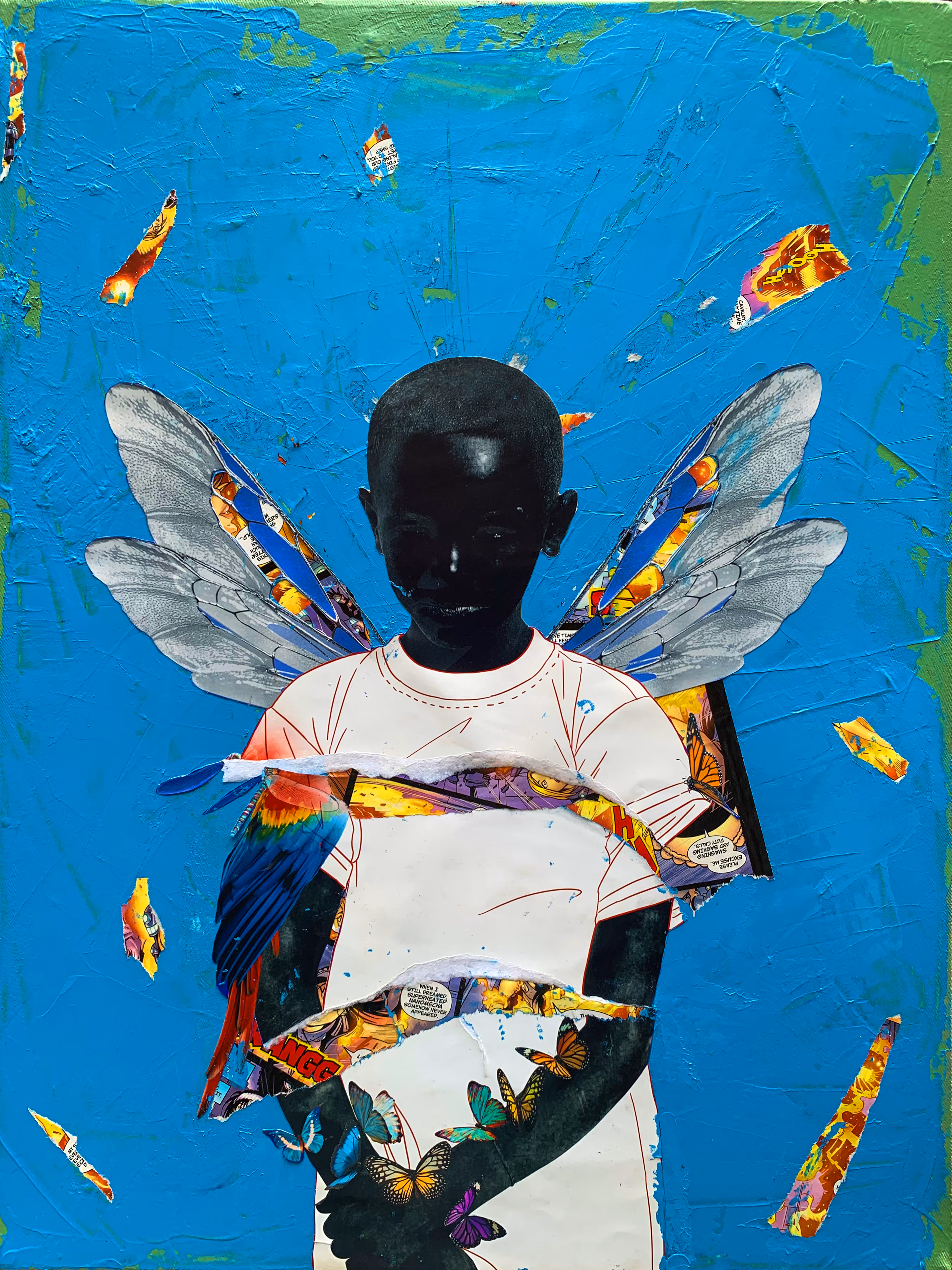 LAST BORN (deconstructed)