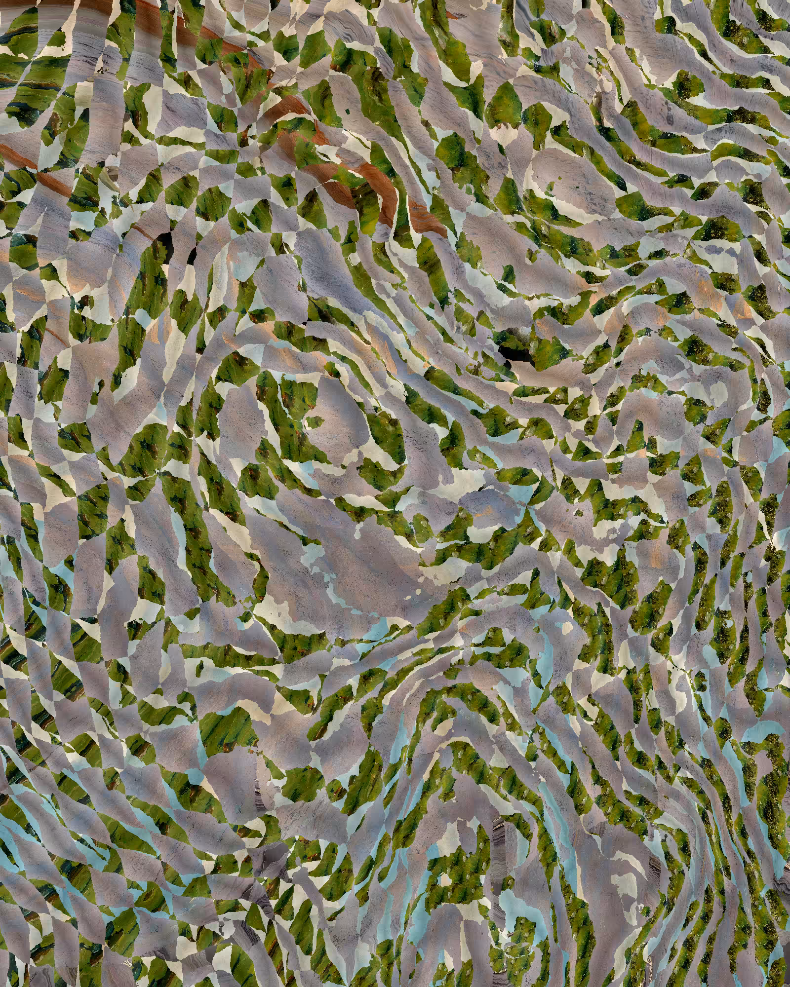 Repetition and Noise #1459