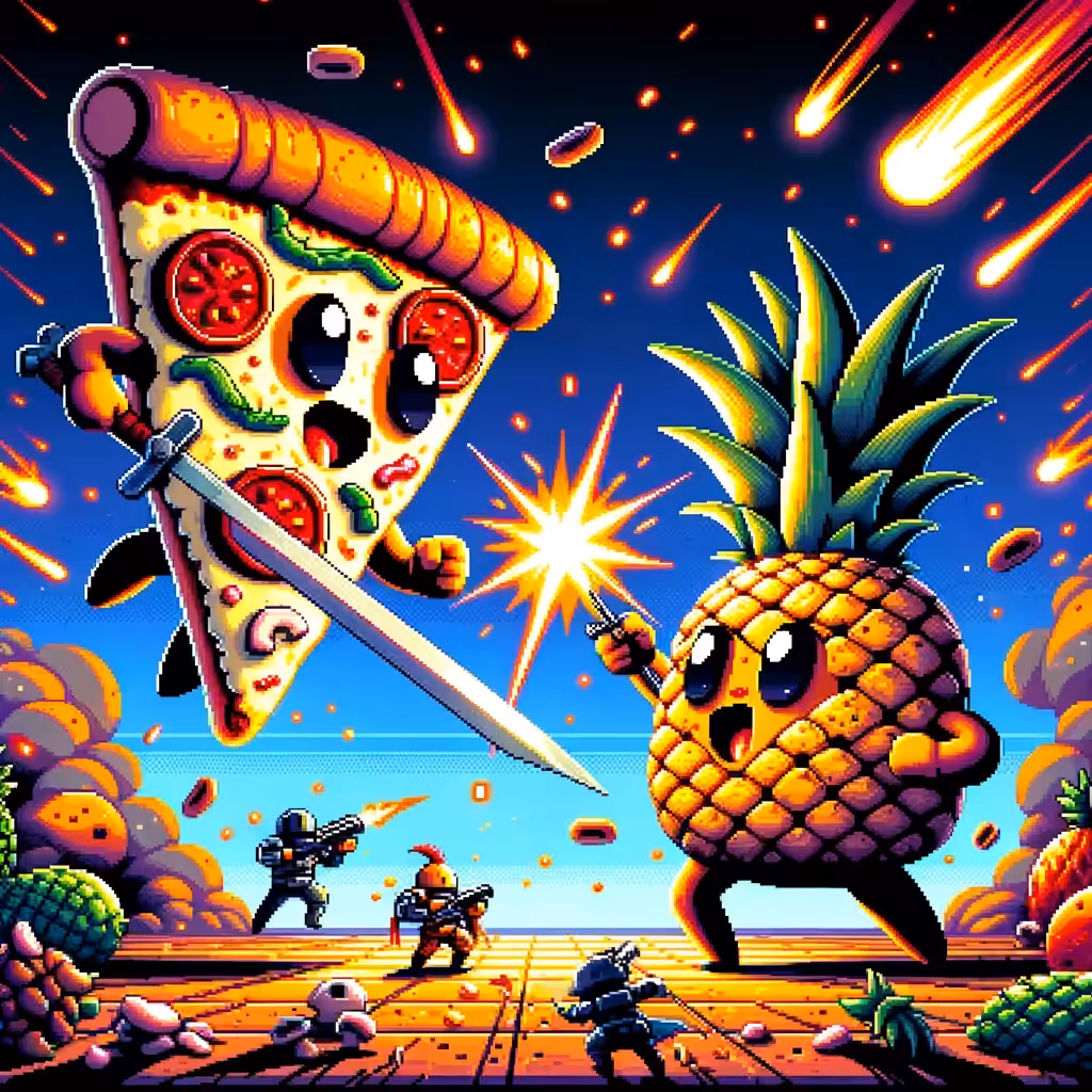 The Pineapple Dilemma