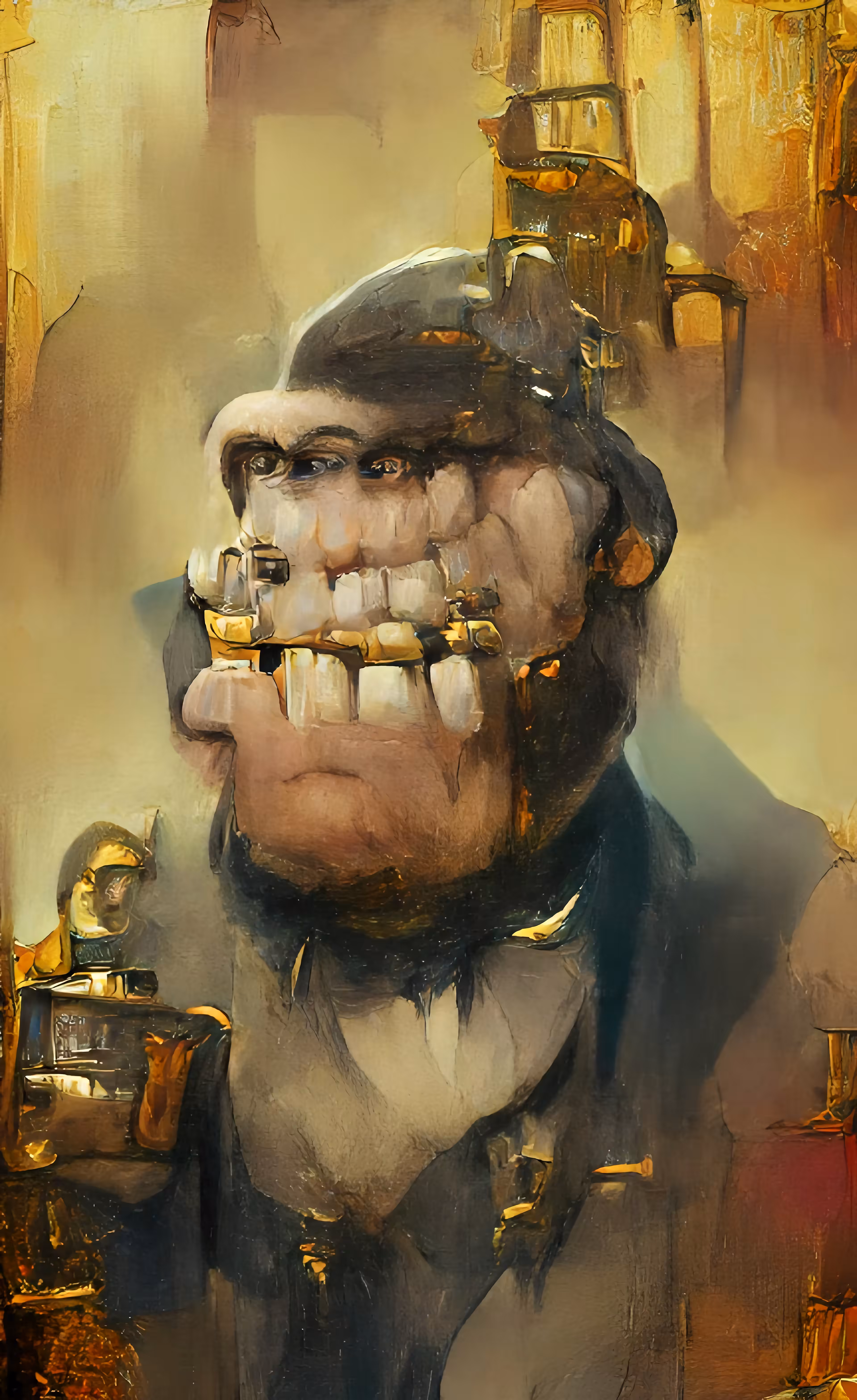 Admiral Ape Yacht Club: Admiral Ape #5
