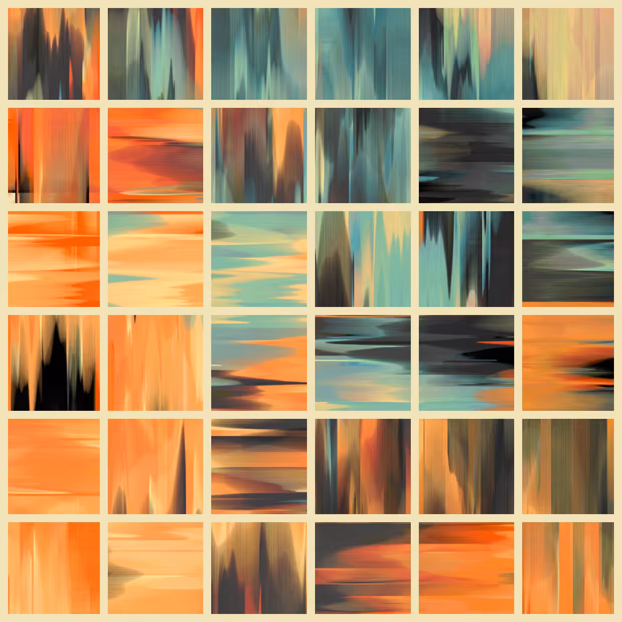 Influence no.3:Auras #102