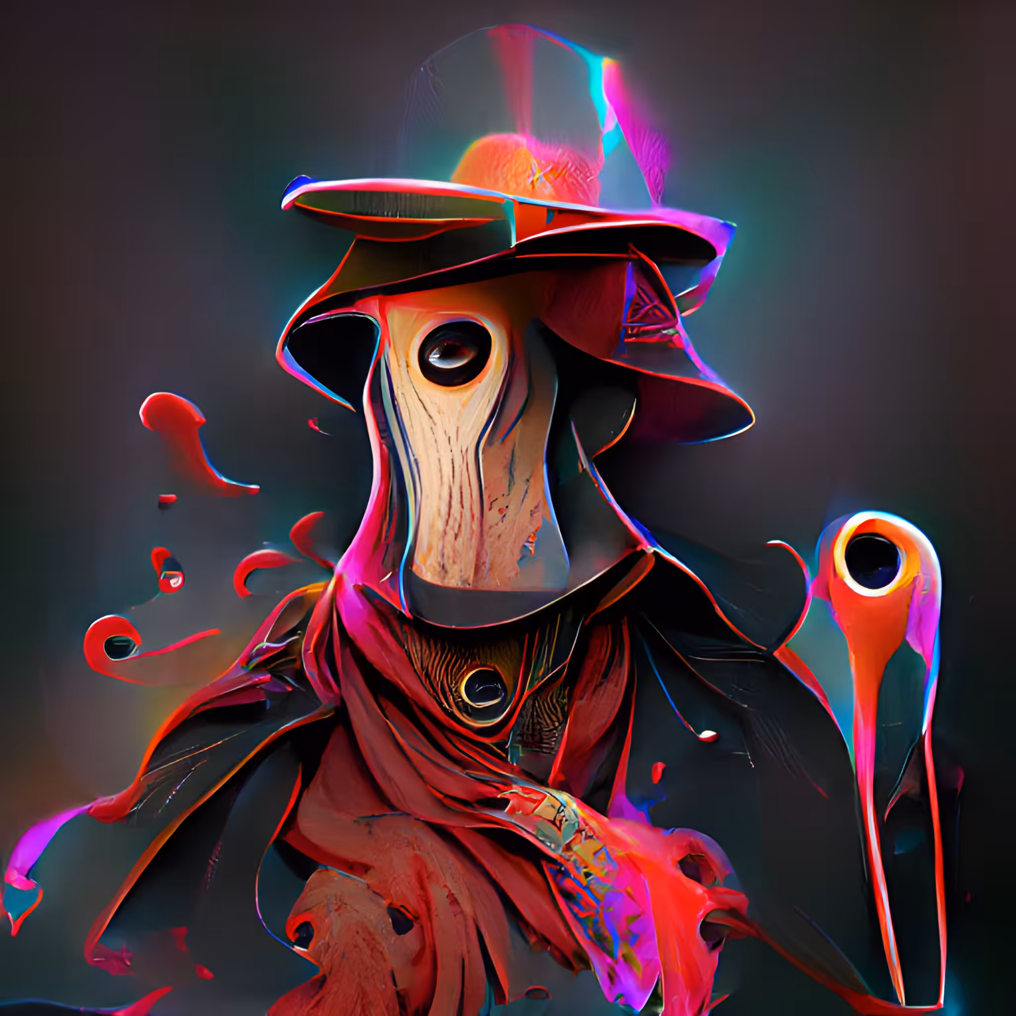 the physician 
