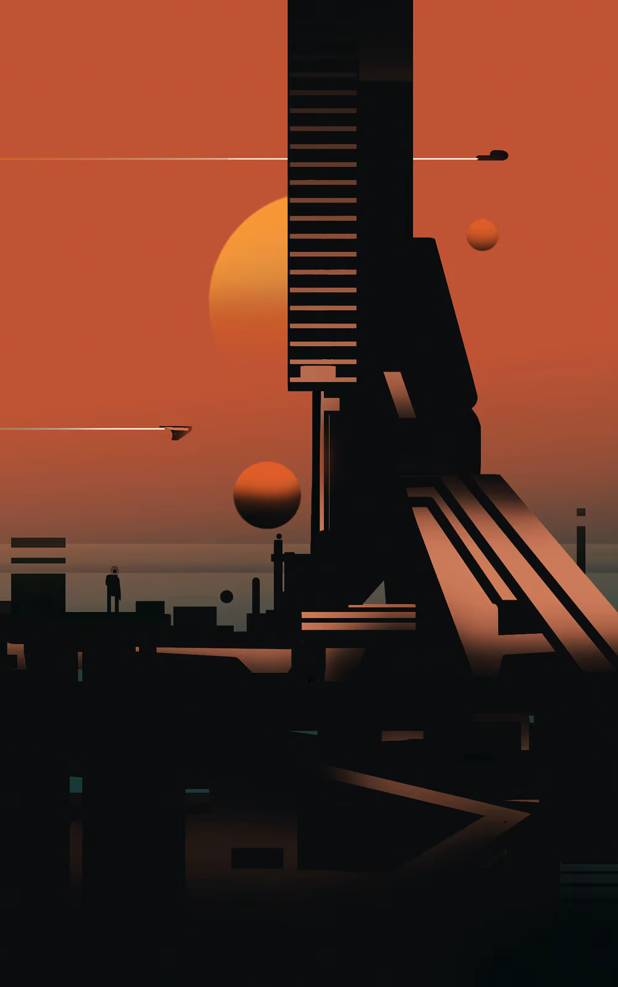 Scifi City