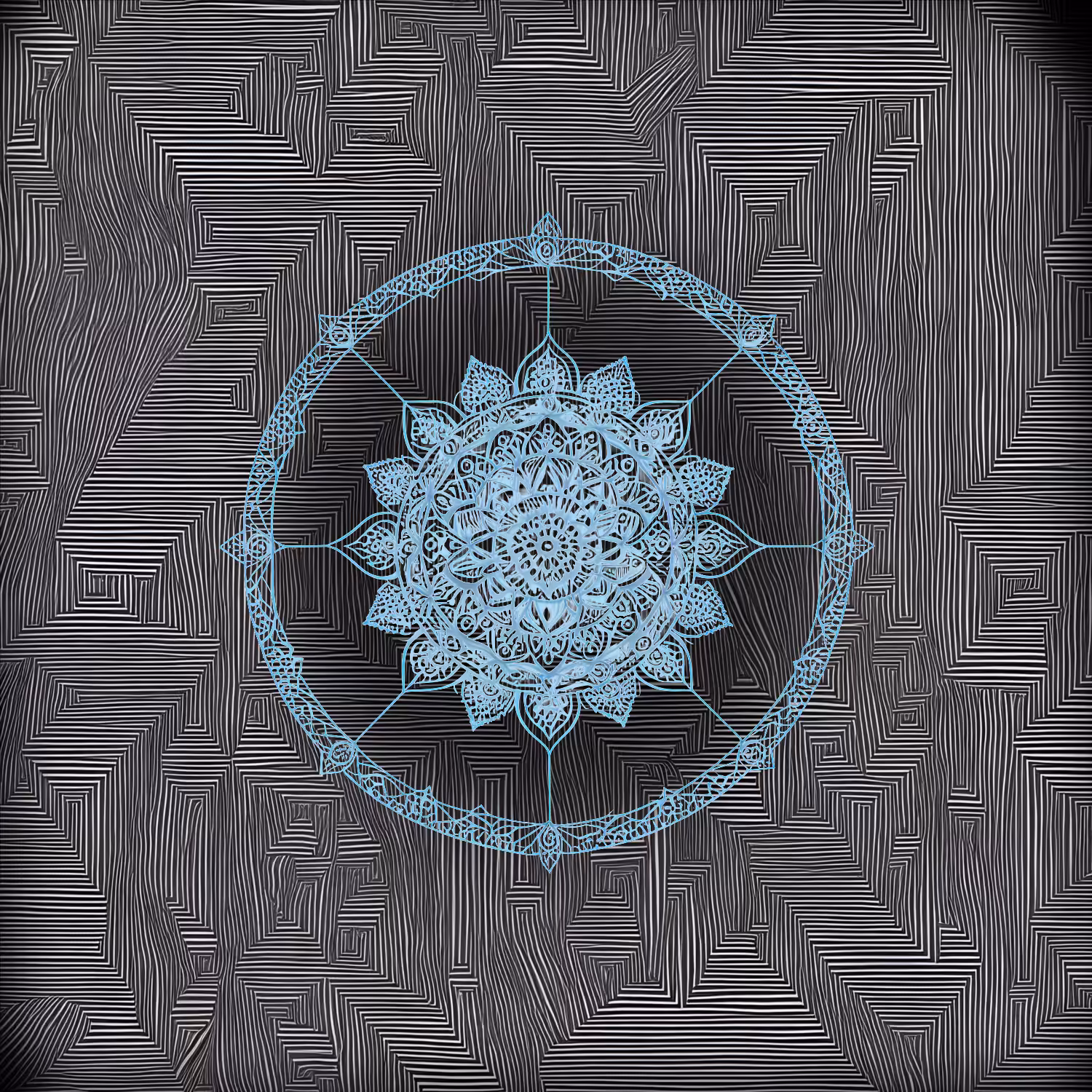The eye of god Portal #8841