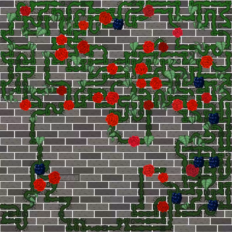 To make a botanist cry #237