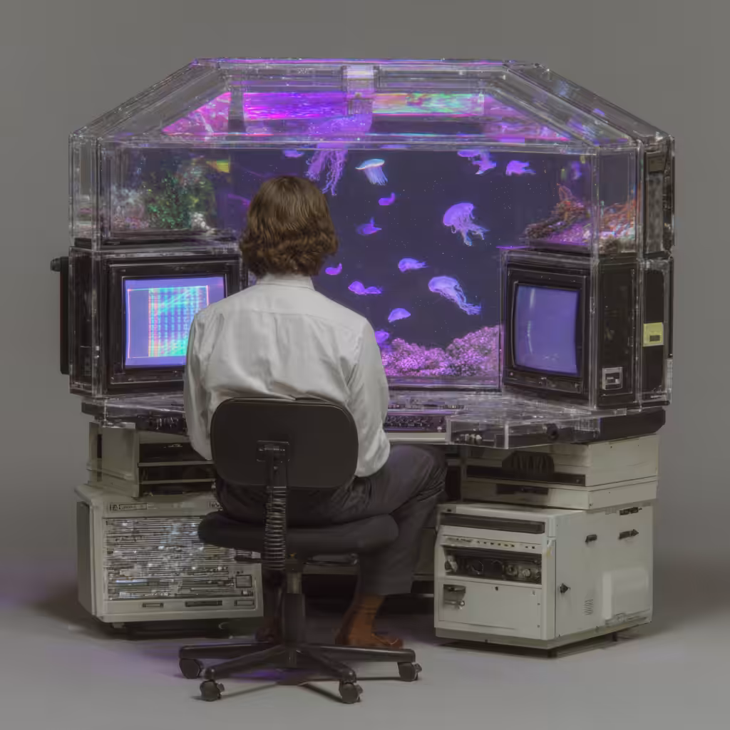 Living Workspaces