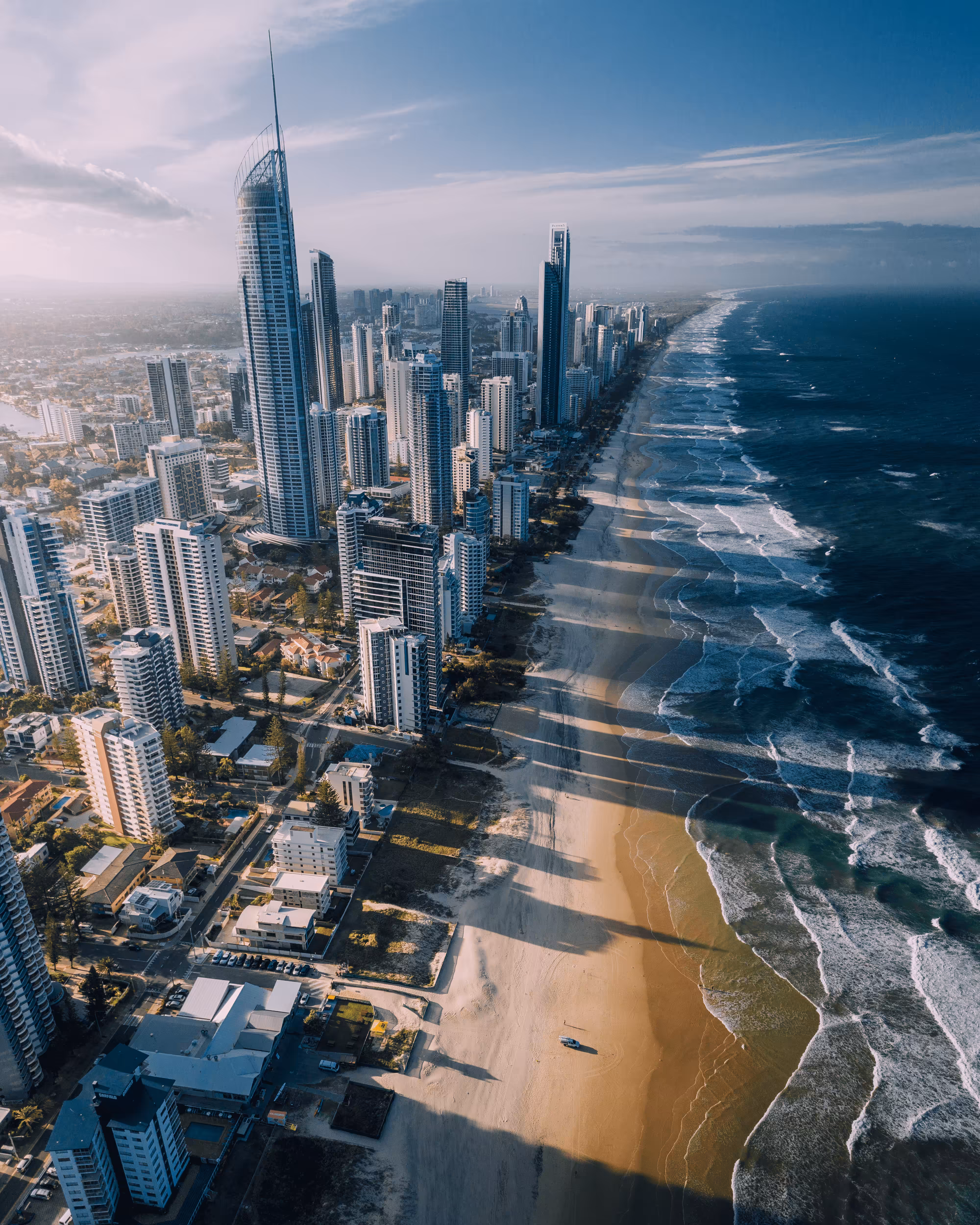 #1. Gold Coast, Australia 