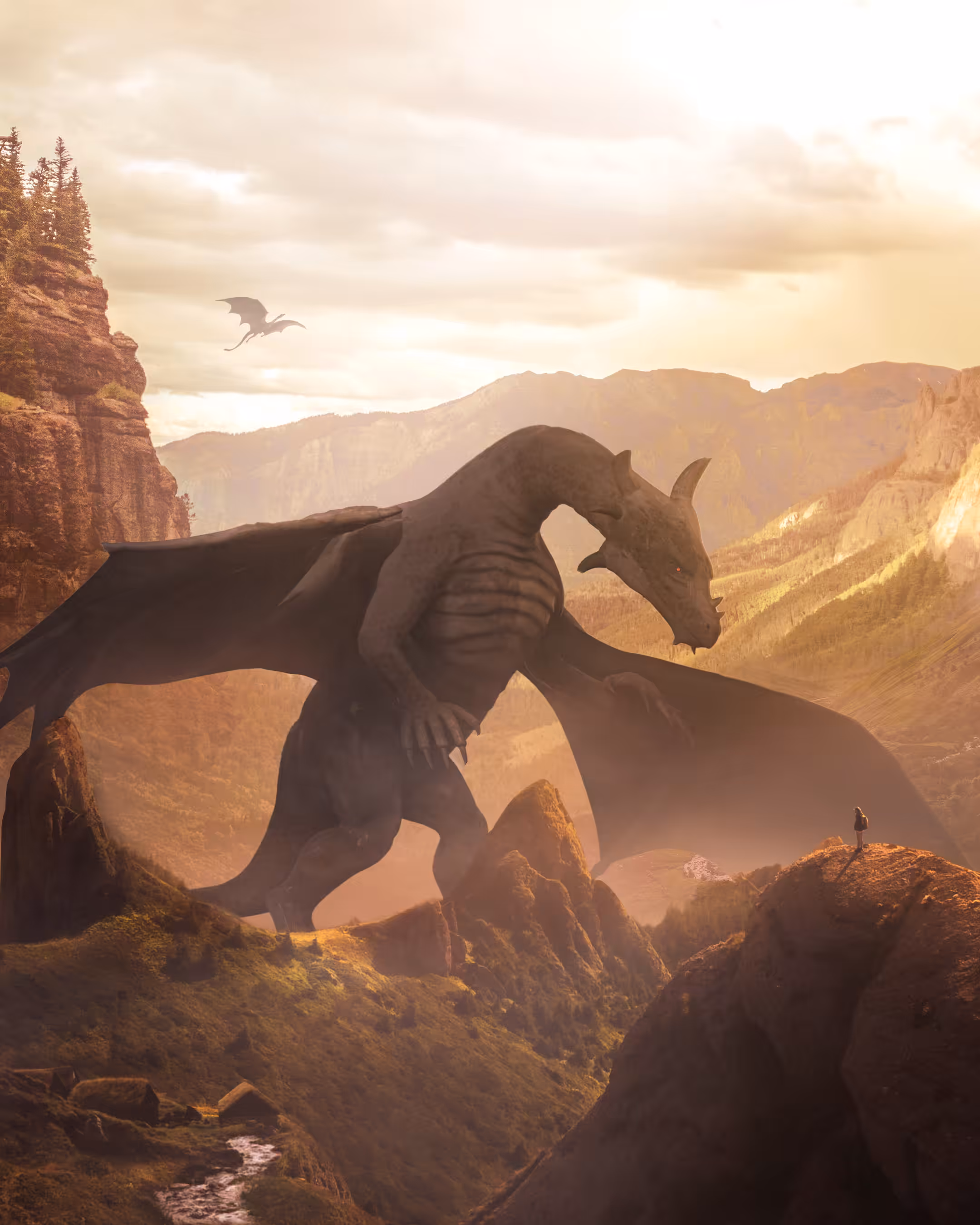 DISCOVERY - Dragon Valley