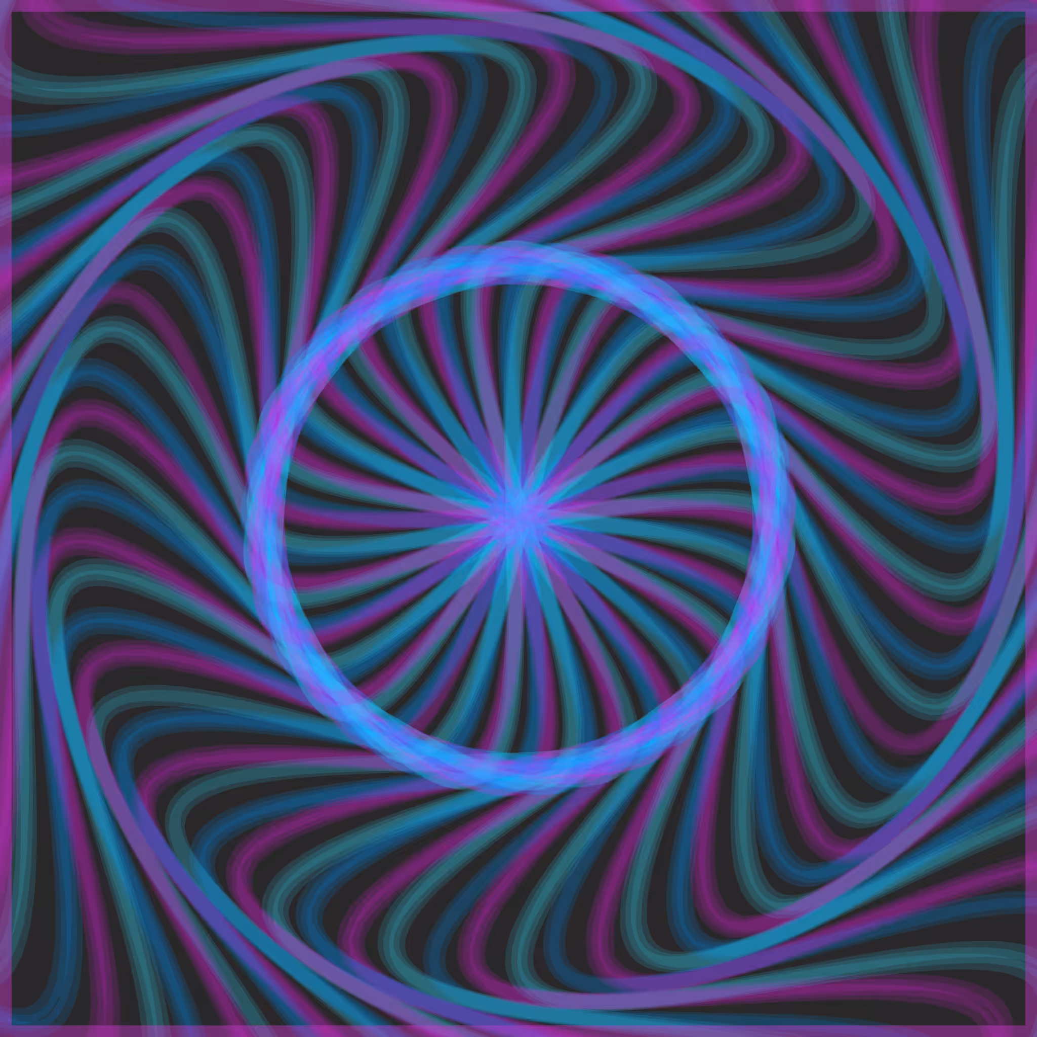 Color of Waves