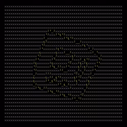 BOXscii #23