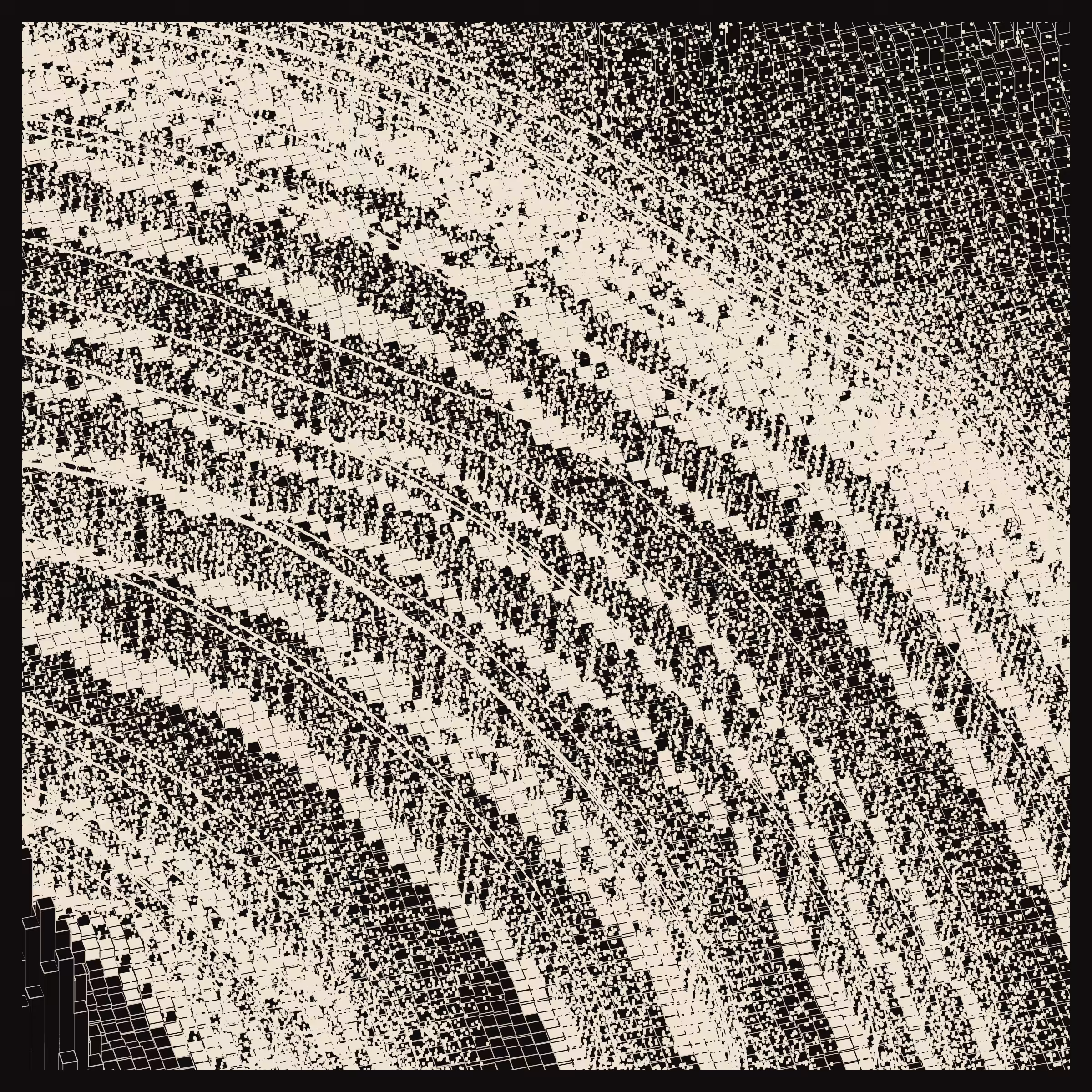 Echo of Intensity #1043
