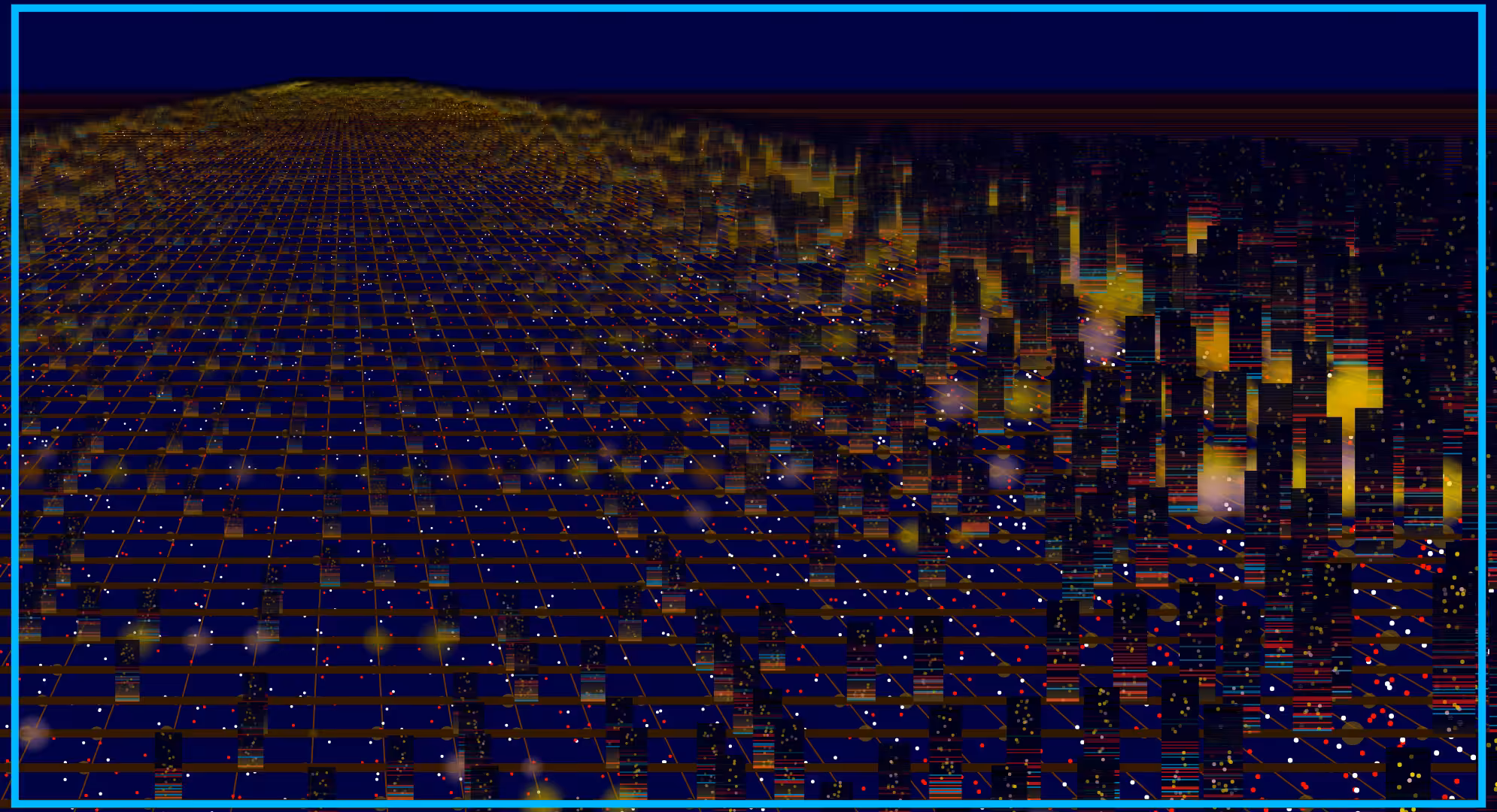 Aerial Cityscape Impression #16