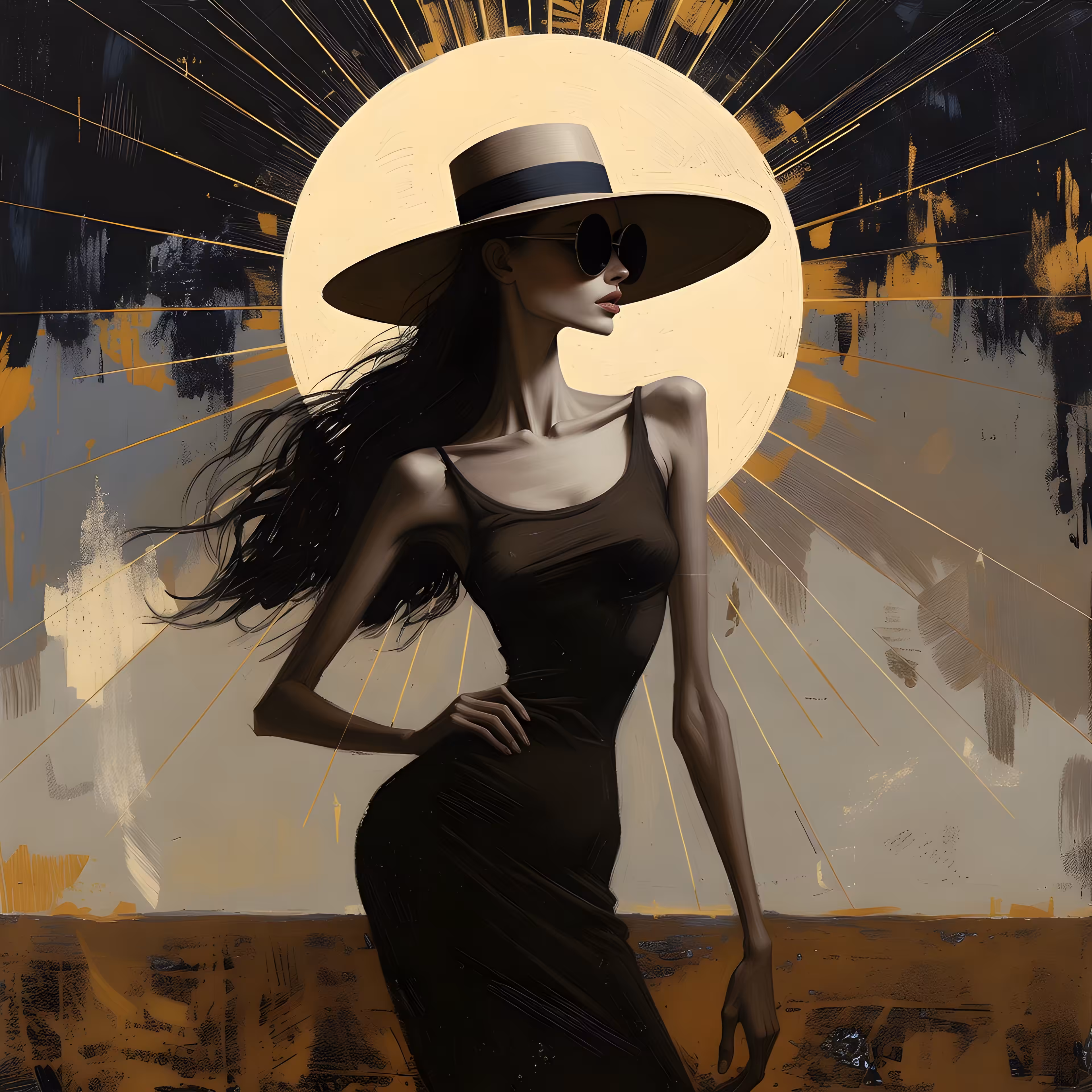 Solar Veil