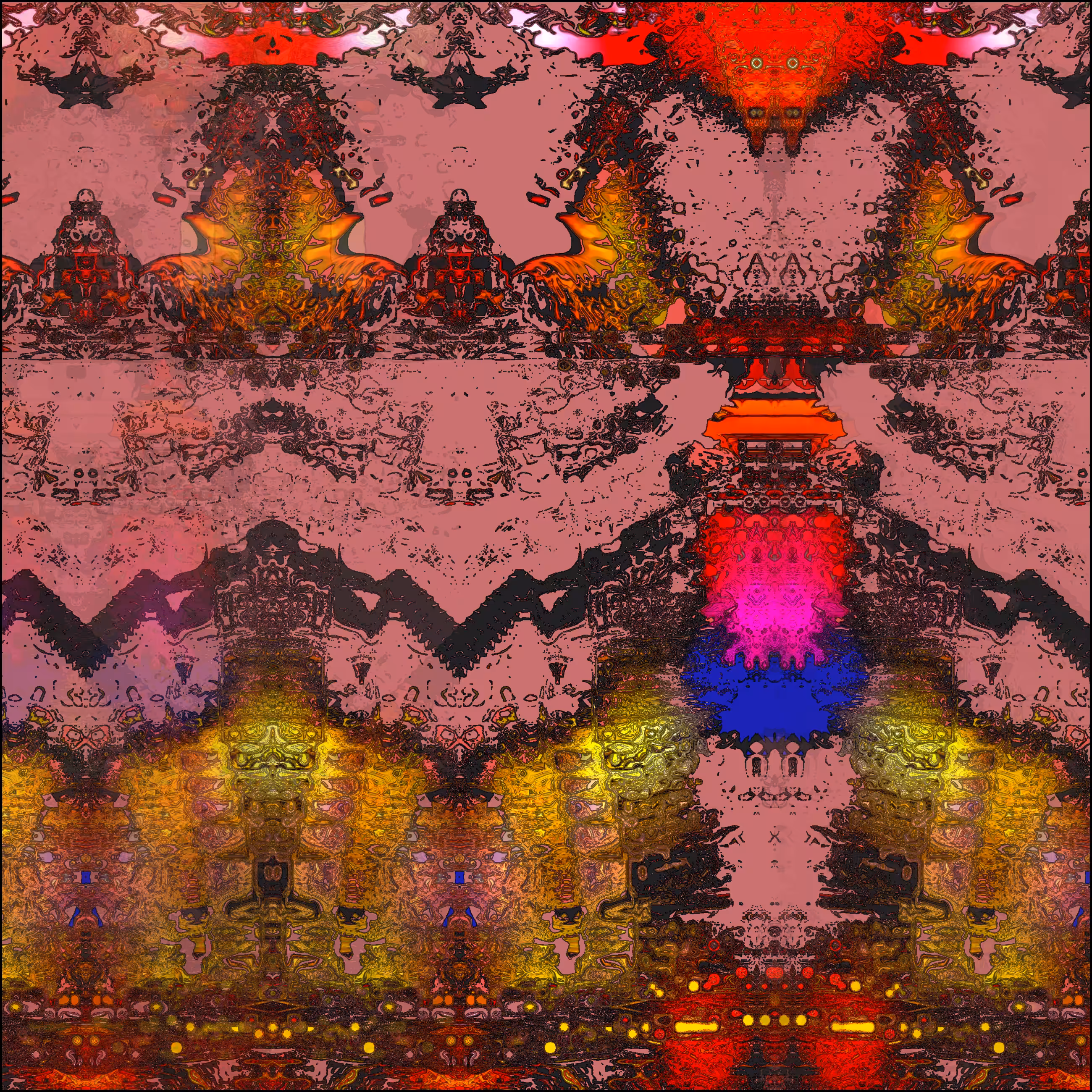 Buddha Lands #71