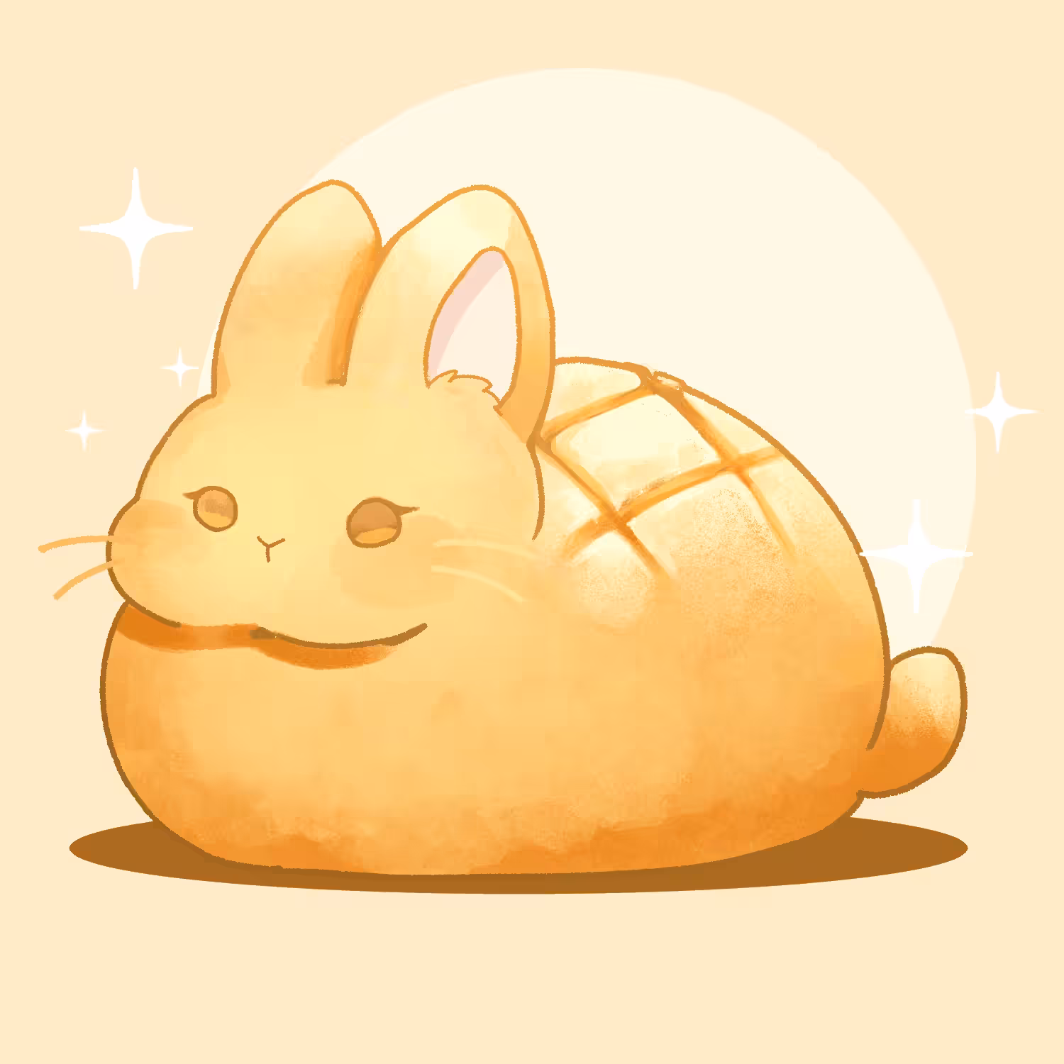 MELONPAN : เมล่อนปัง
