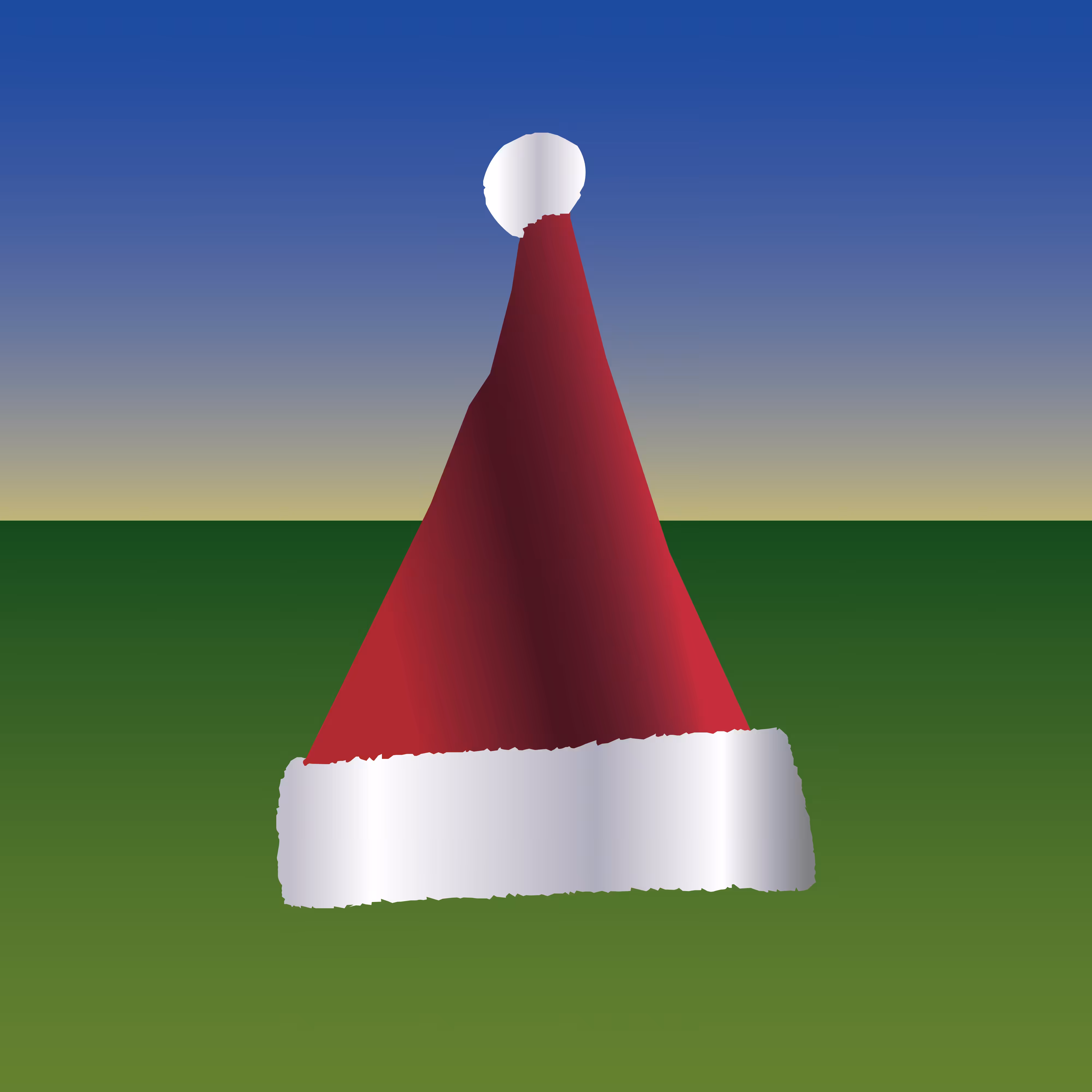 Santa hat