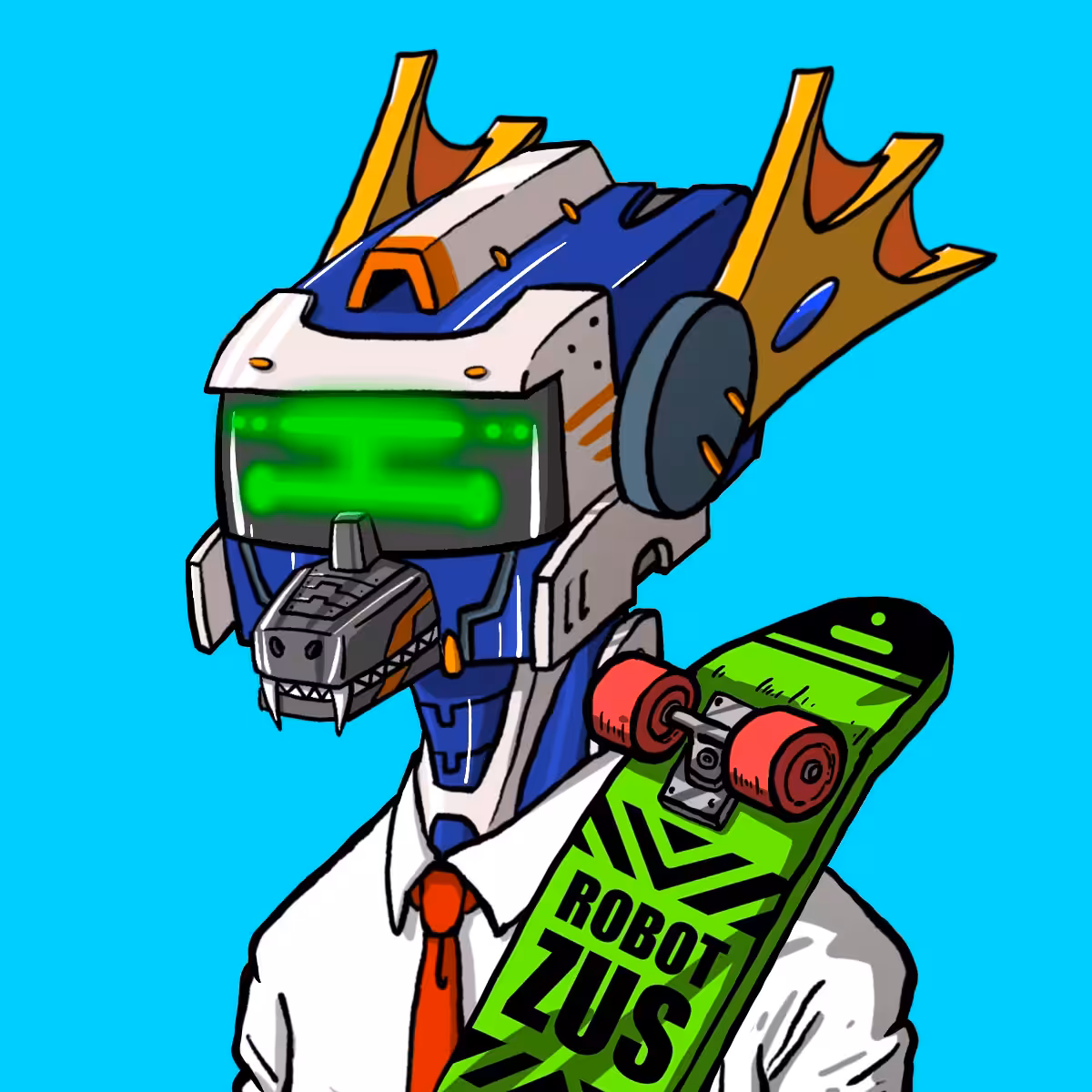 Robotzus #93