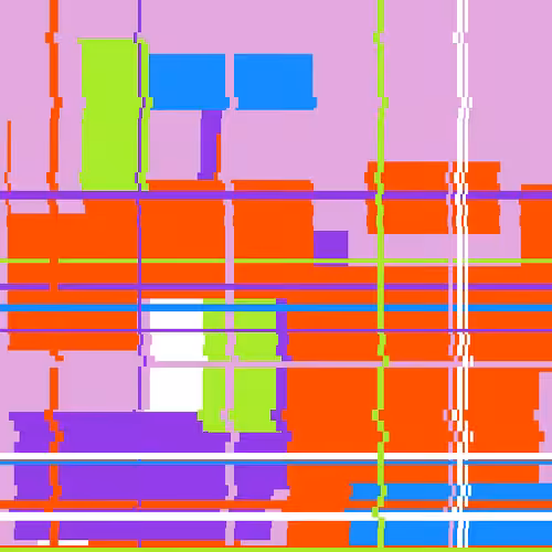 Chromatic Chaos #8791
