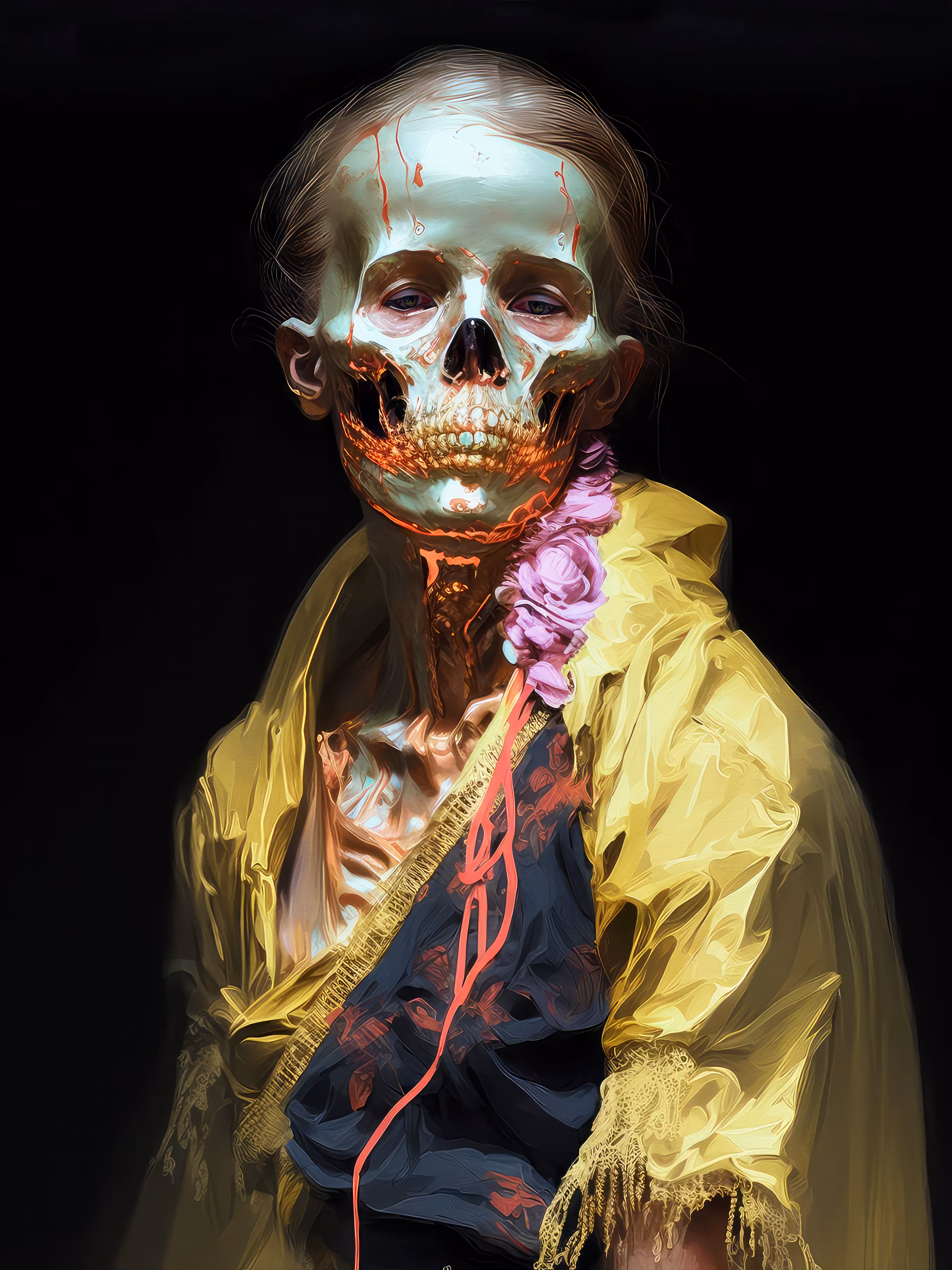 Remnants of the Soul