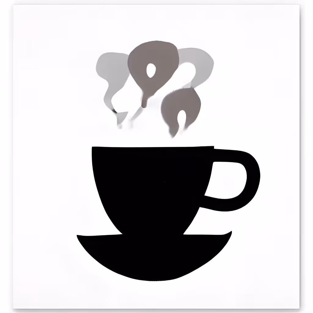 Invite me for a retro coffee  #9