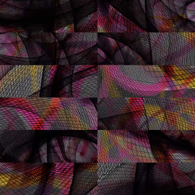 Abstract Puzzle #8