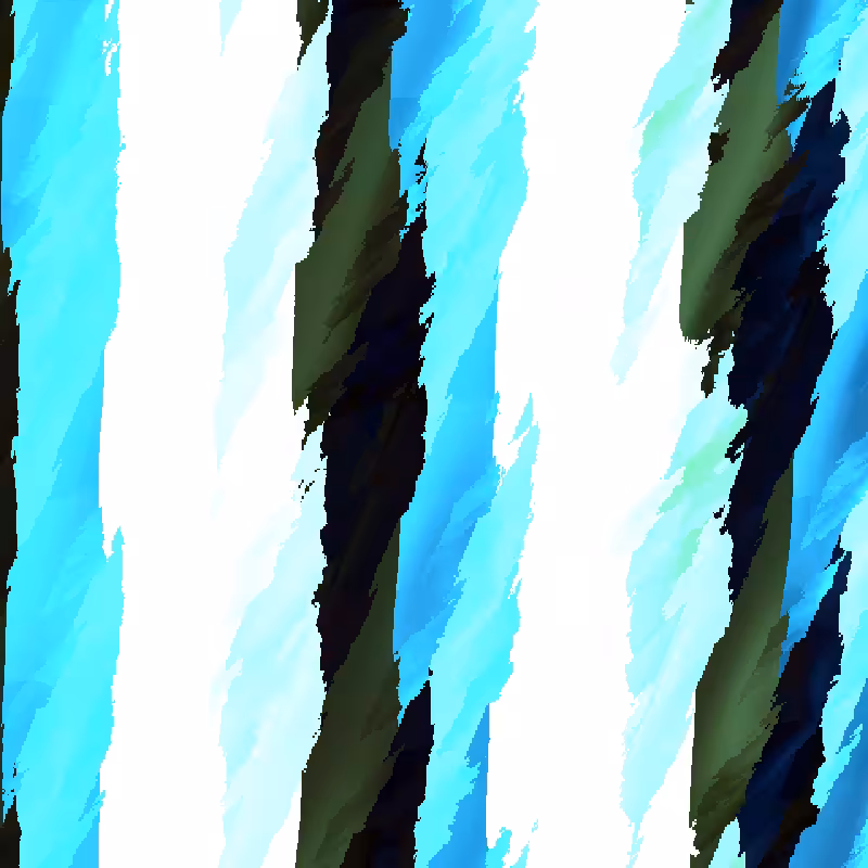 Living Wet Painting #41