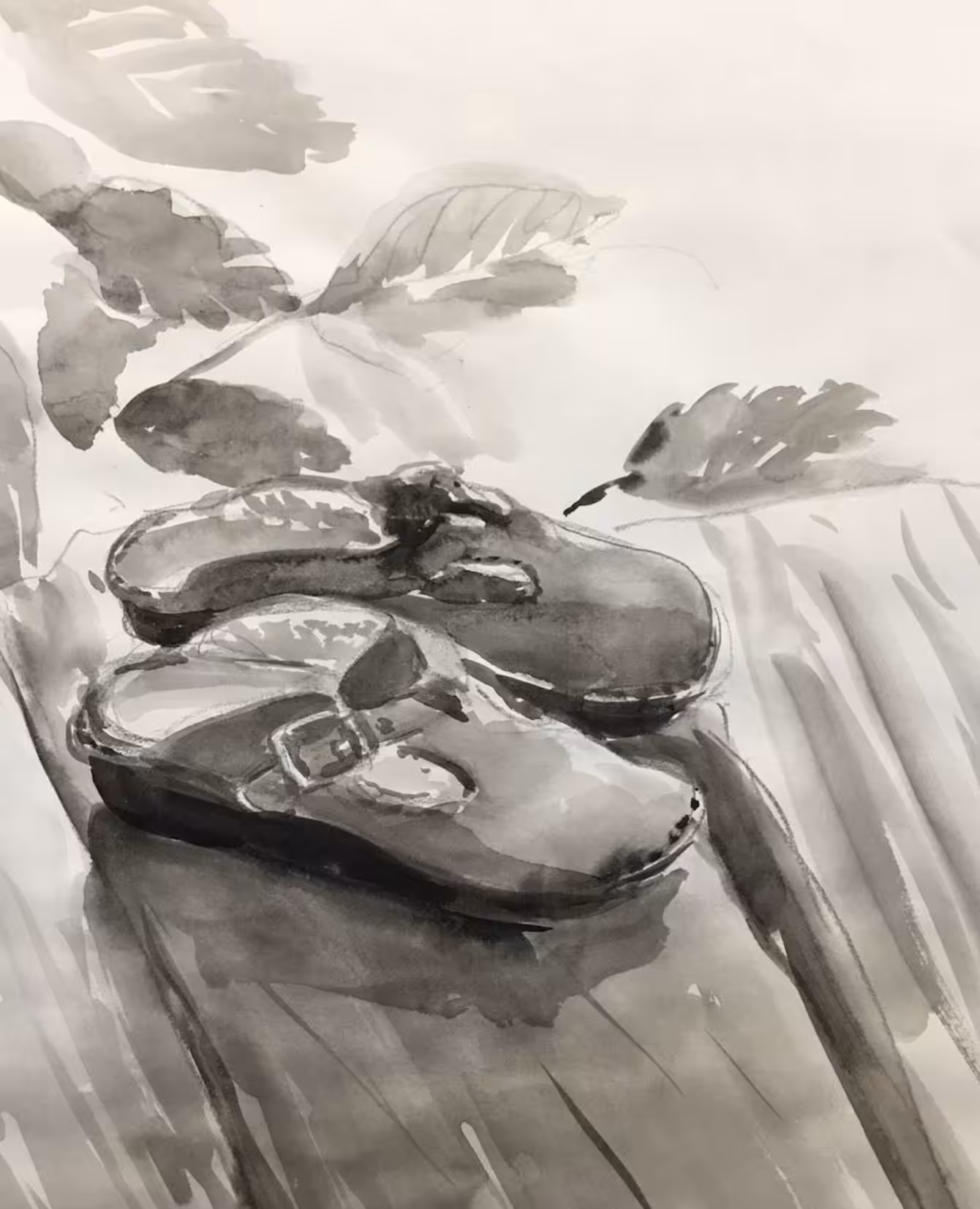 Put yourself in my shoes