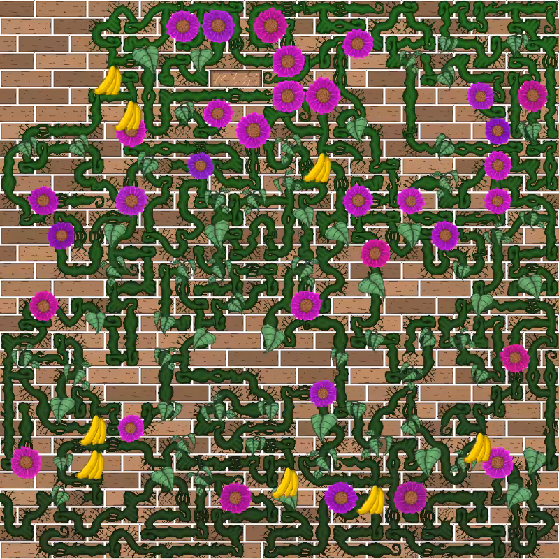 To make a botanist cry #201