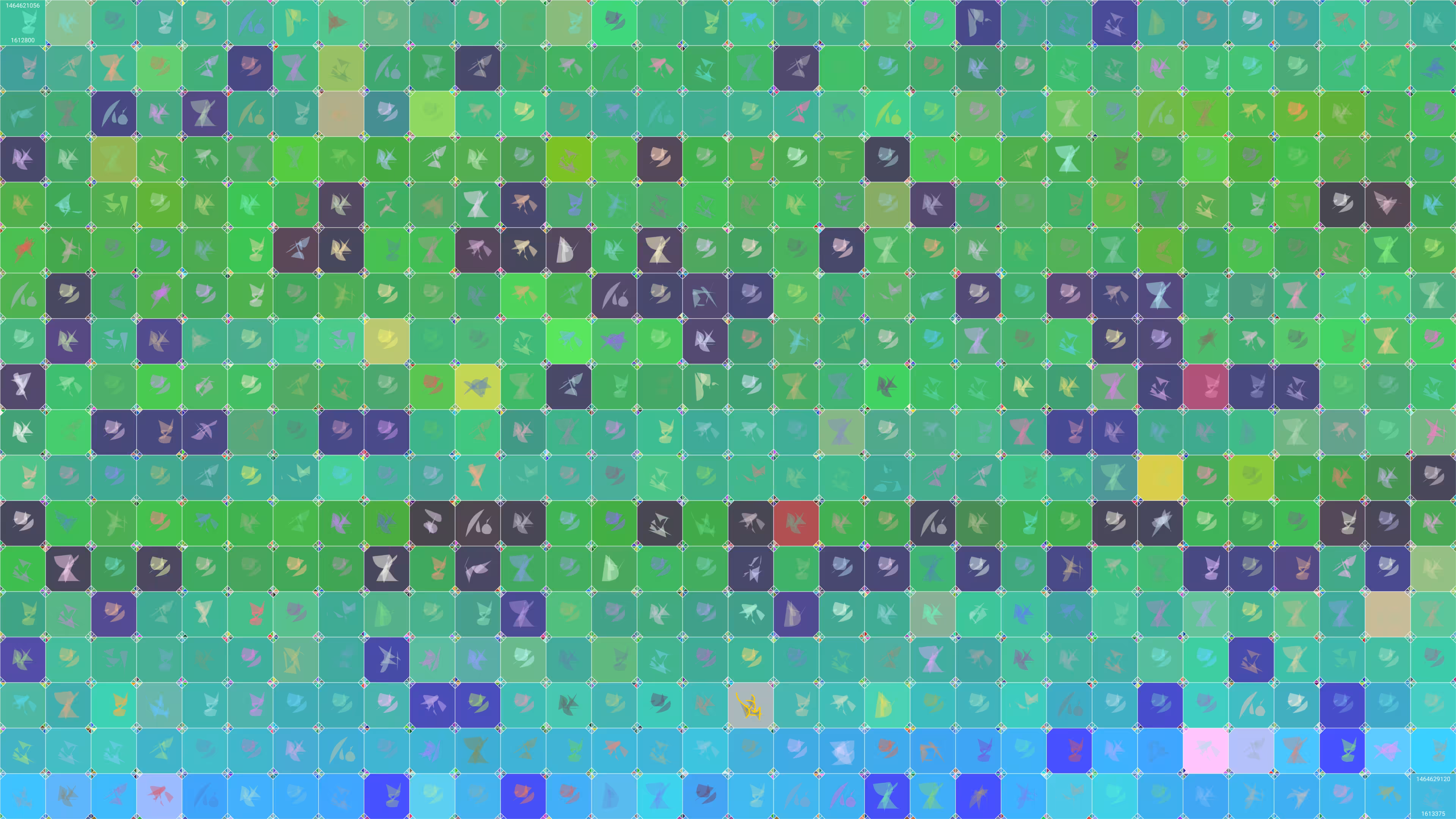 CryptoArte: Painting #2800