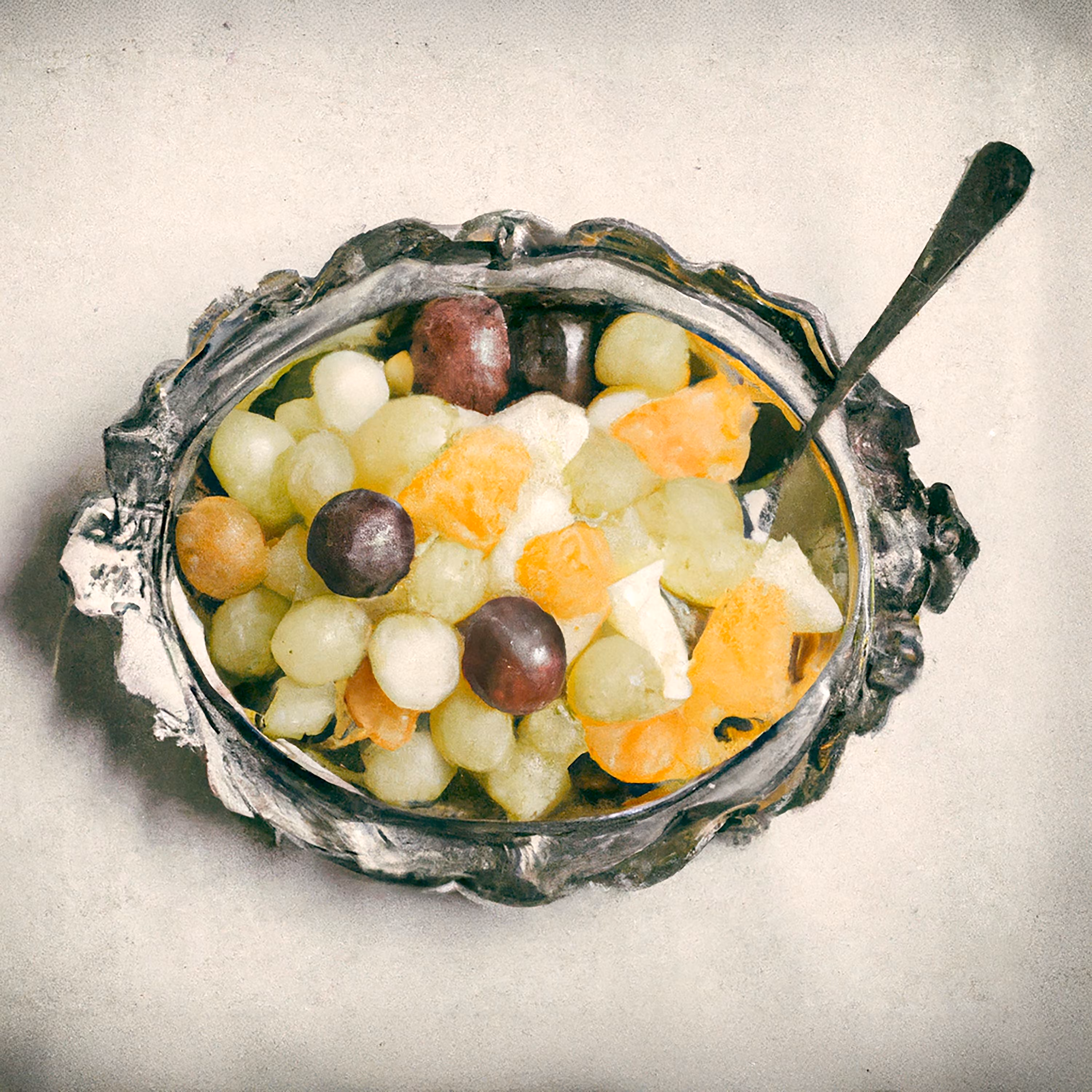 MENU: Fruit Salad #3