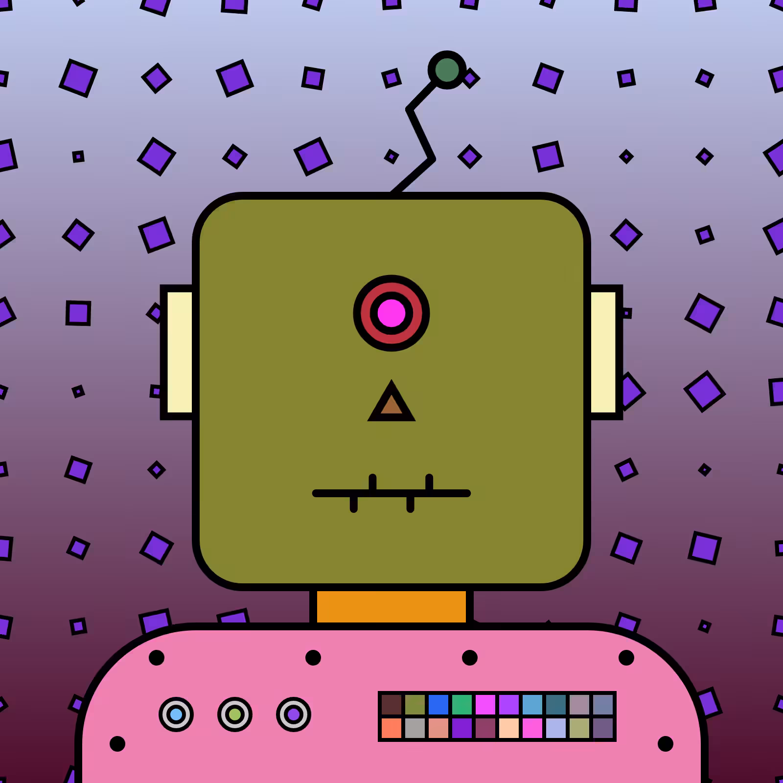 Geobot #9