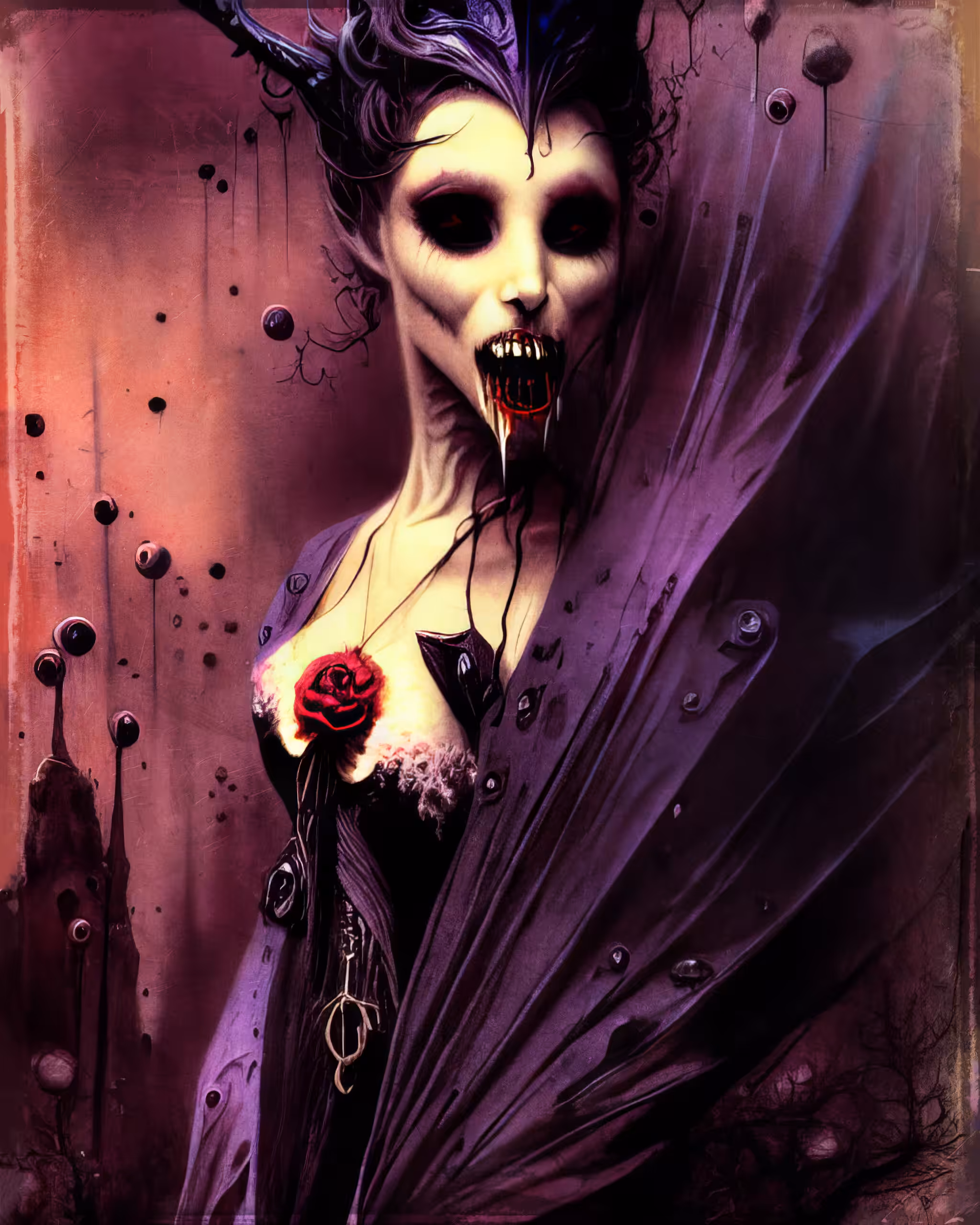 The Night Walker