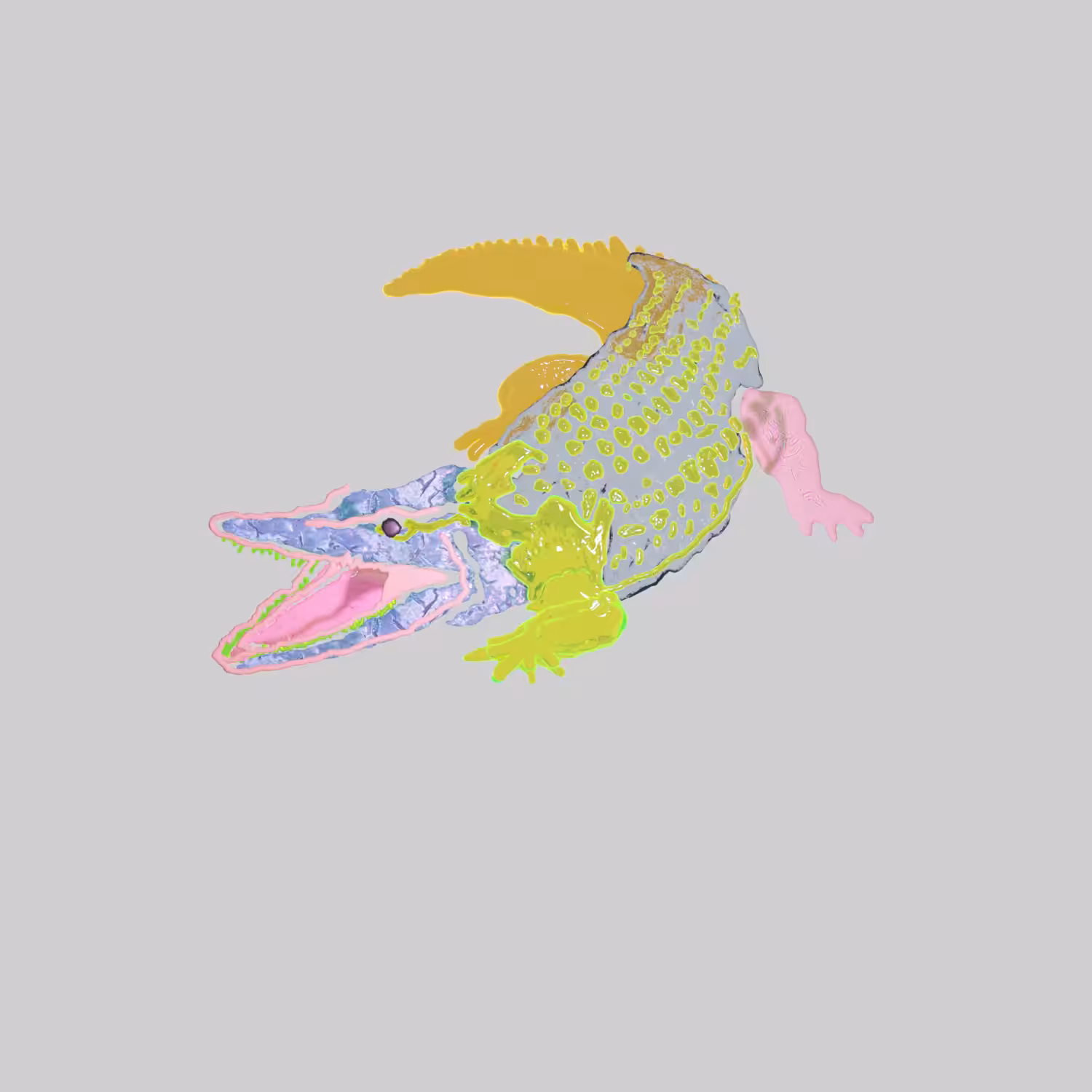 creakcroc