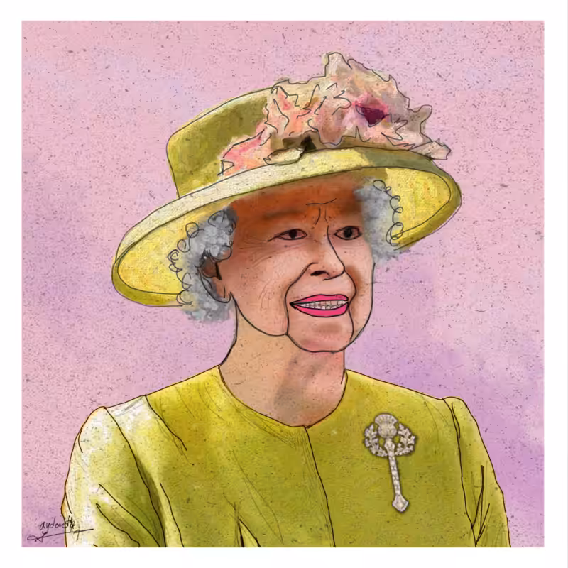 pfp of the queen #15