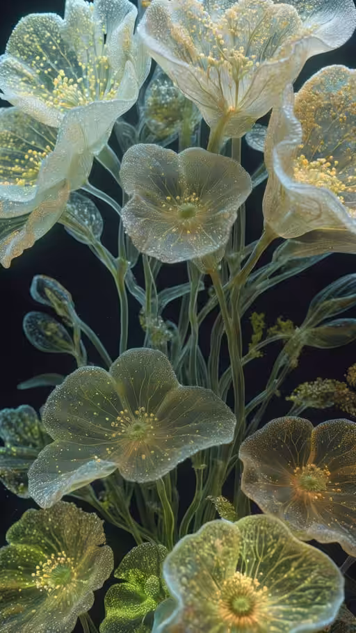 DATALAND — BIOME LUMINA: BIOME LUMINA #680/1000