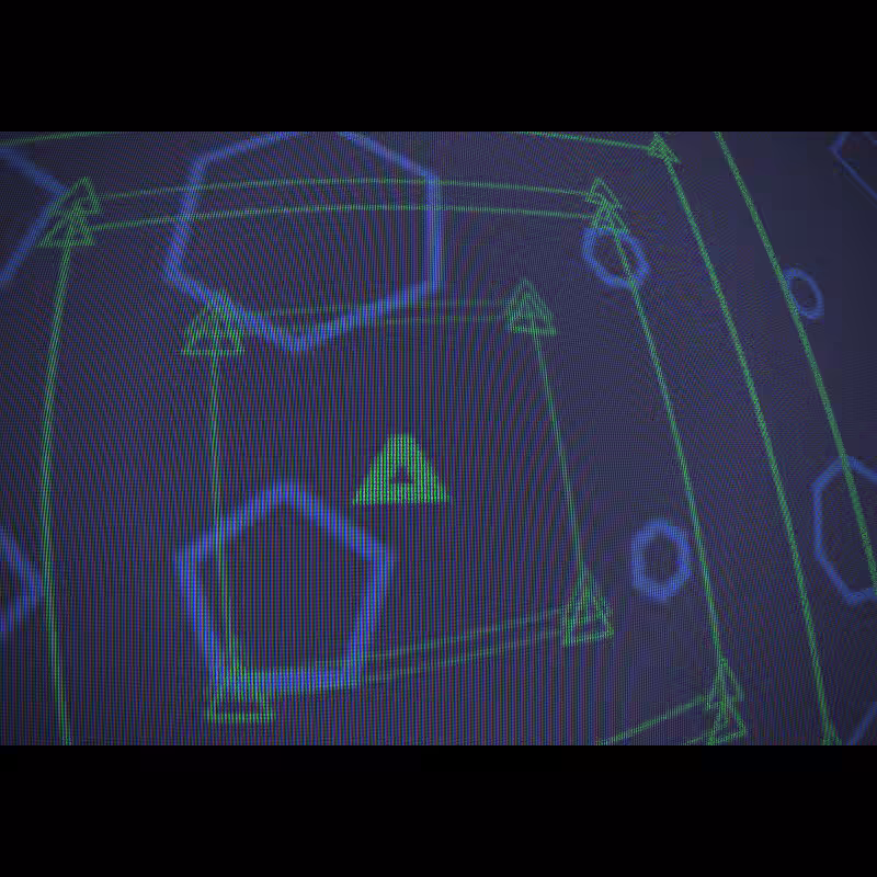 MACRO LCD #1