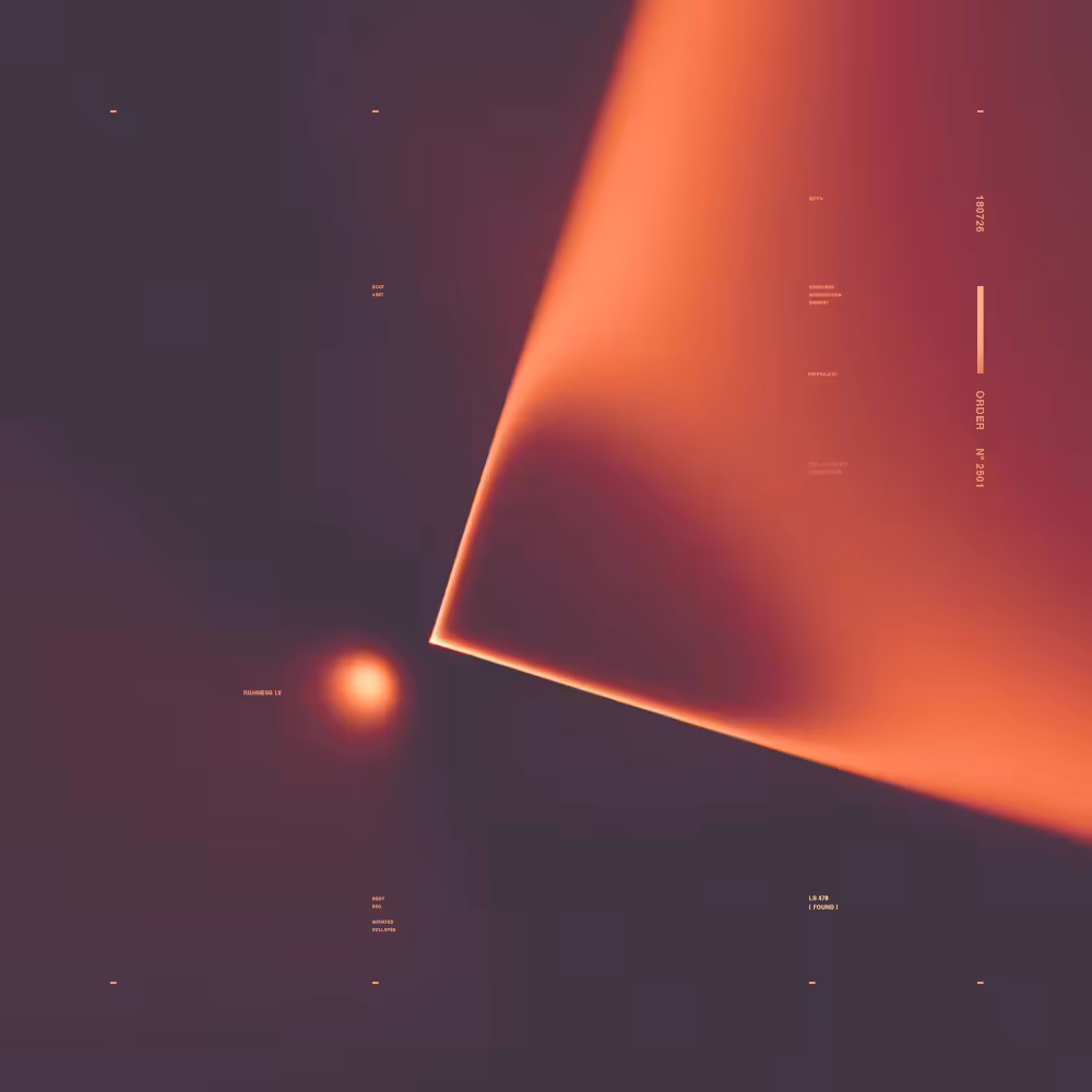 Emission Series | 03 - Angled