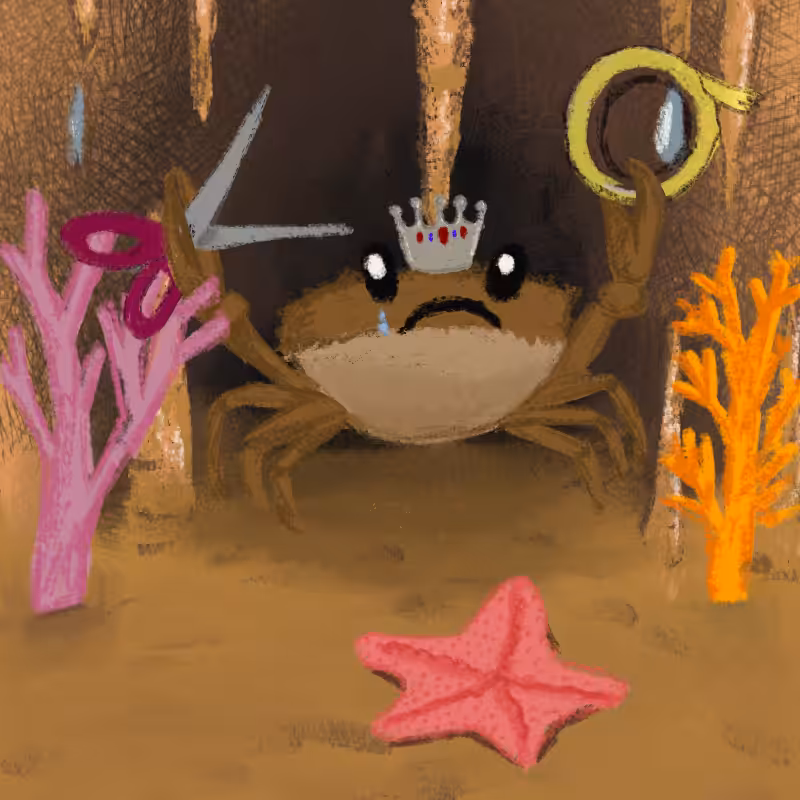 Silly Crab #42
