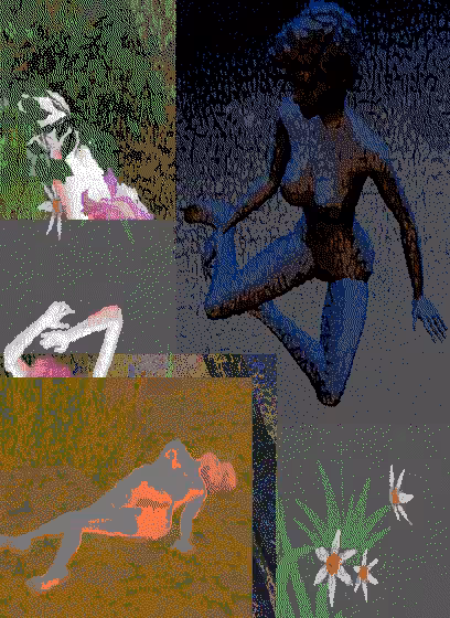 Possible Woman - Revisions #4