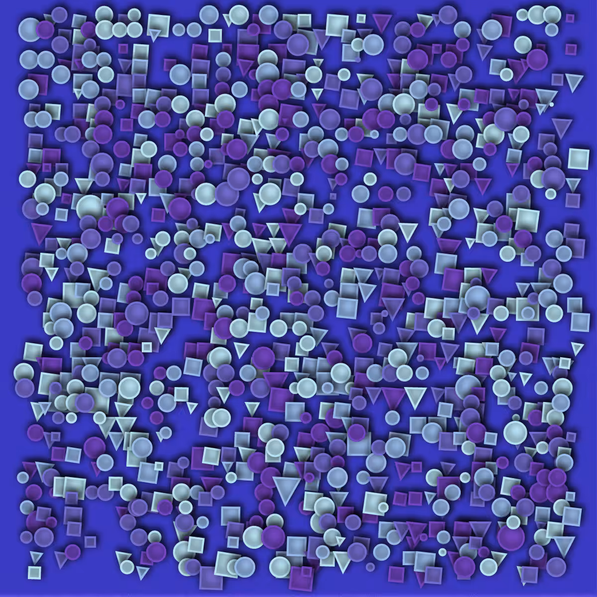 Geometric Mess #46