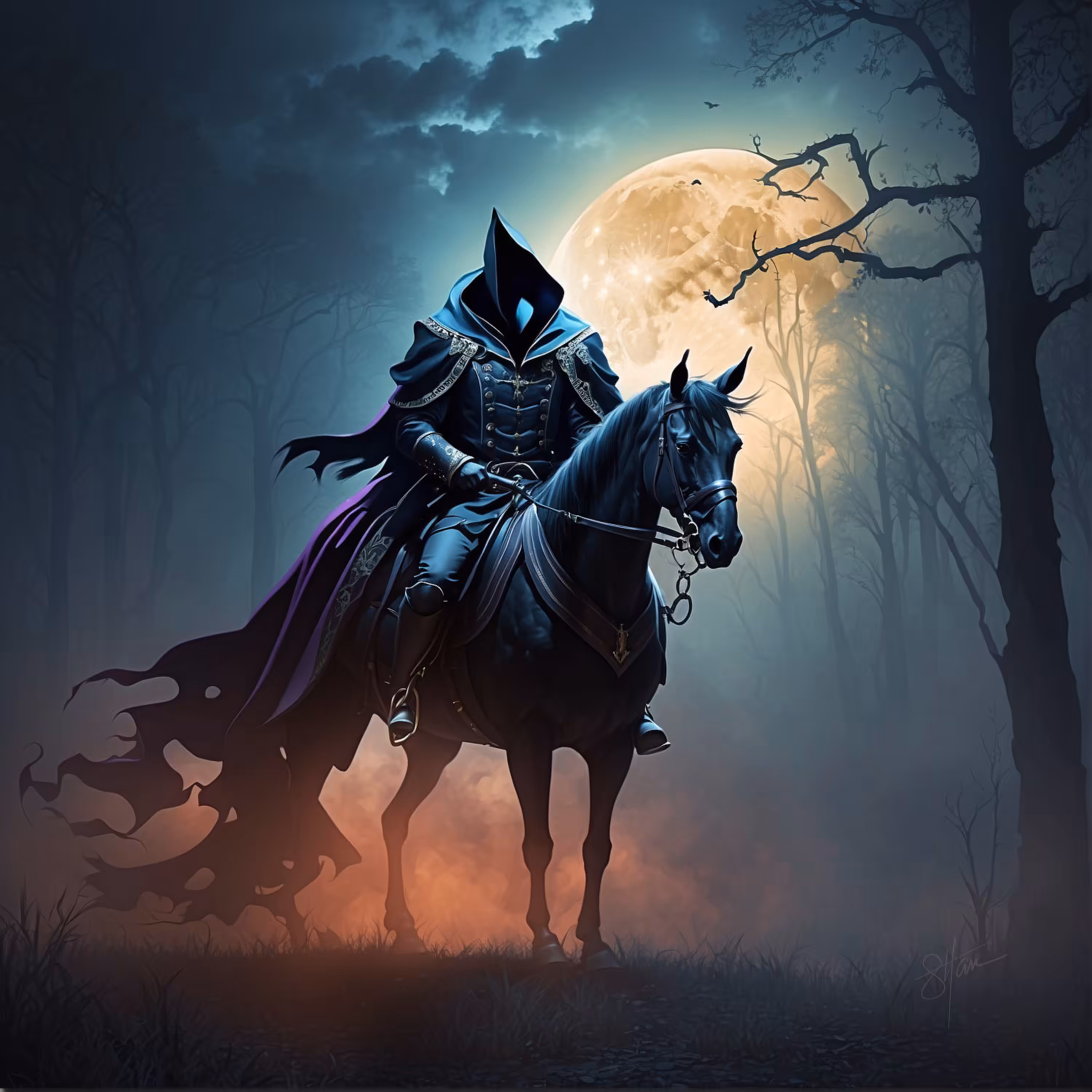 Eerie Rider