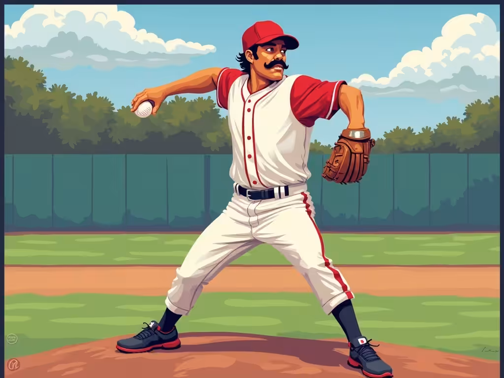 DataBaseball: Jeff Parrett - 1987 (0.9 PV)