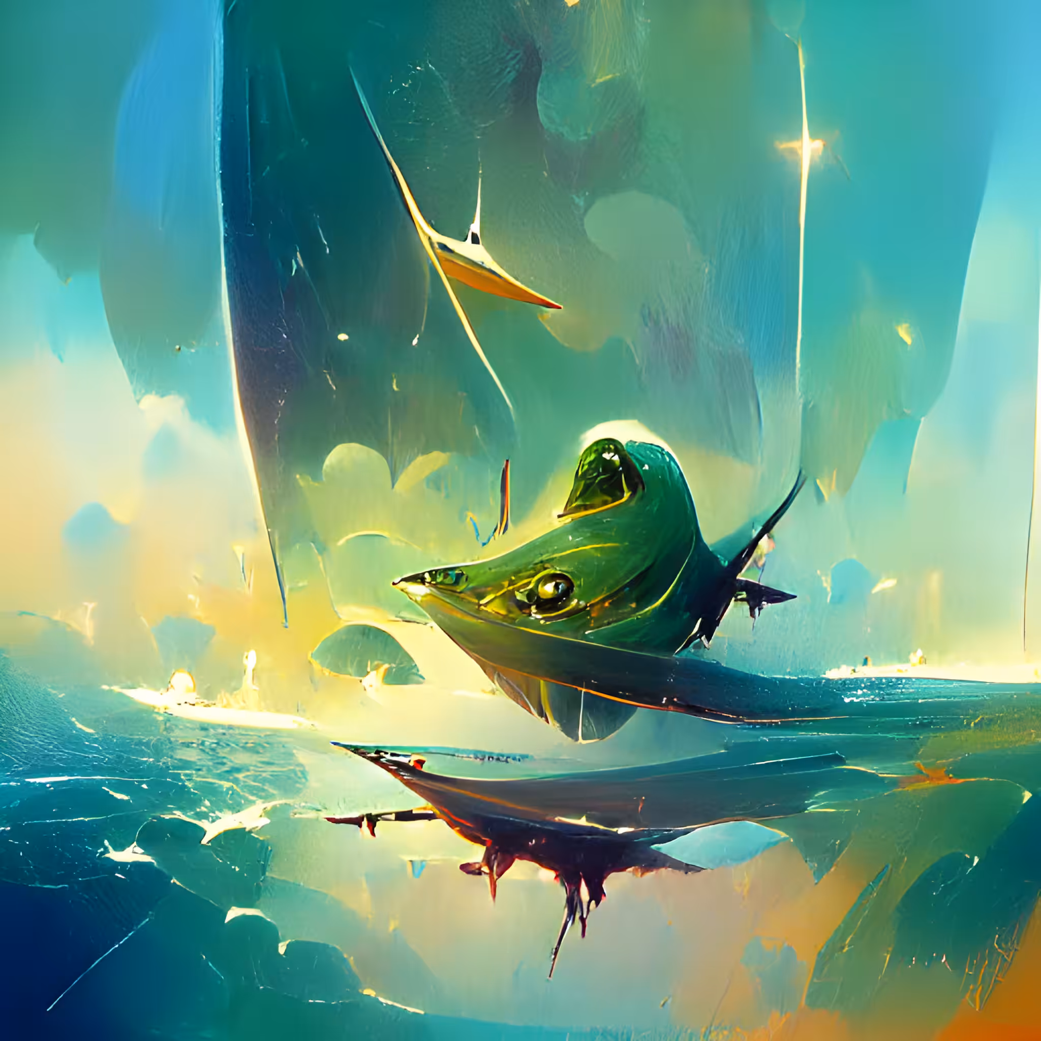 Oceanic Freedom - Third Dream - Part 3