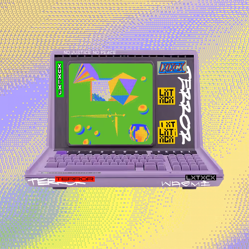 TERROR404 x LXTXCX #60