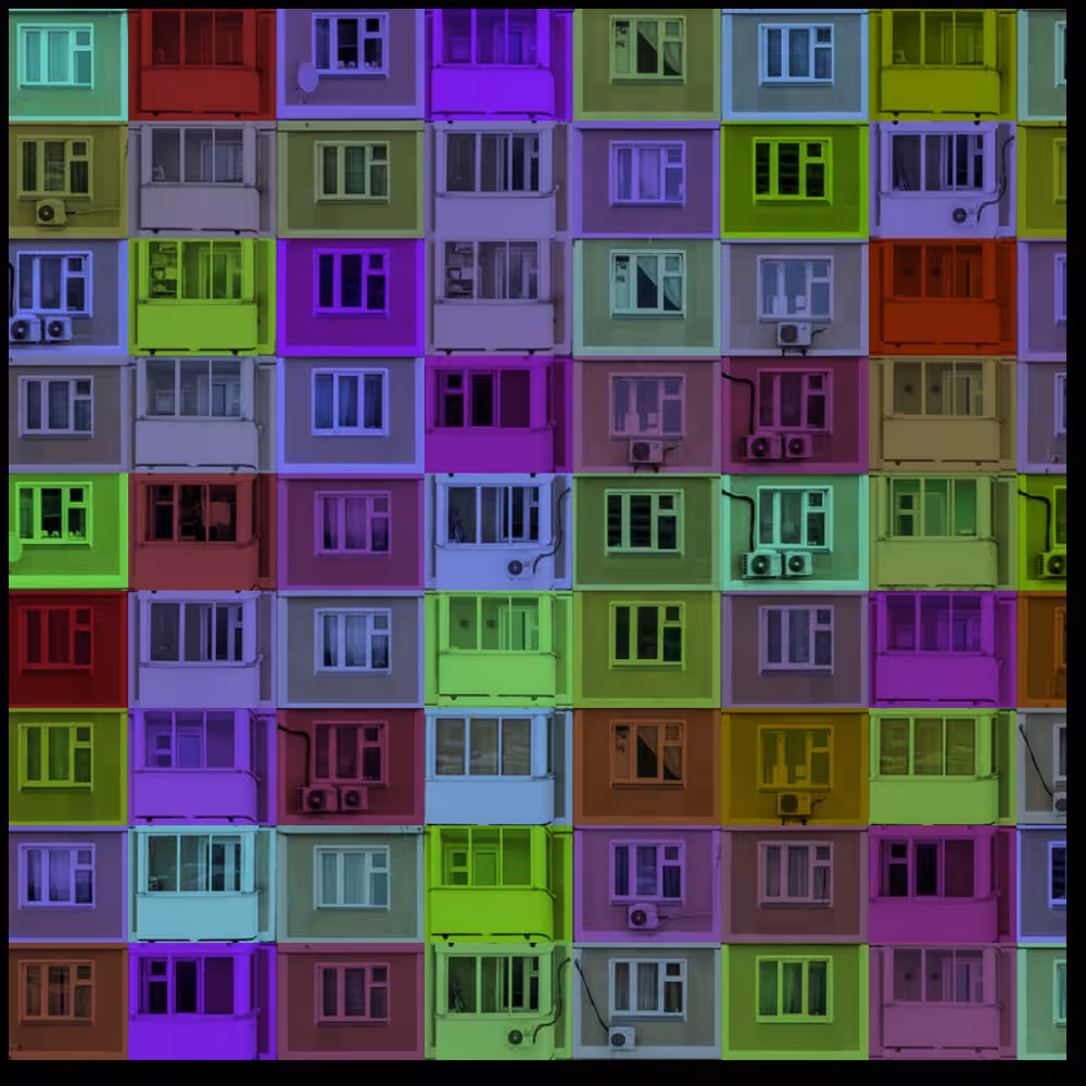 colorized-high-rise-building #41