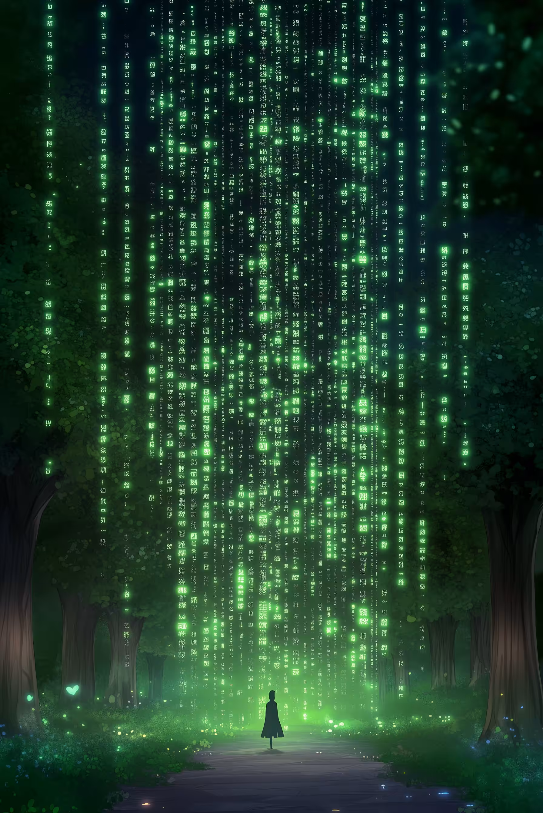 Alice In Matrixland