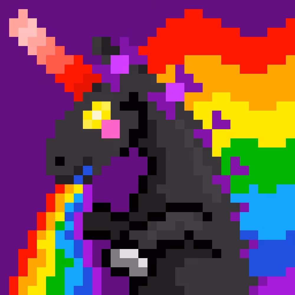 Unicorn #8555