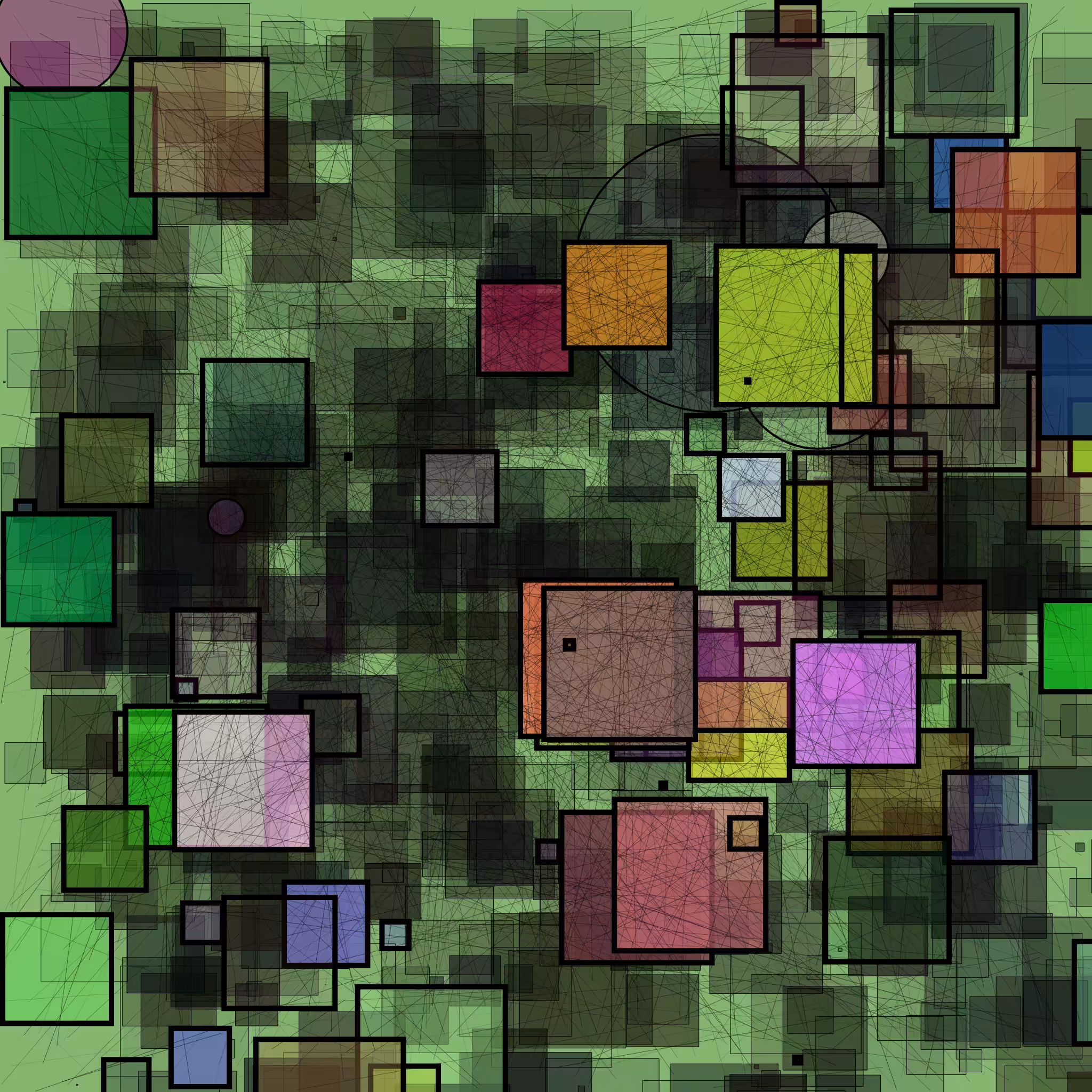 Geometric Thoughts V3 #4